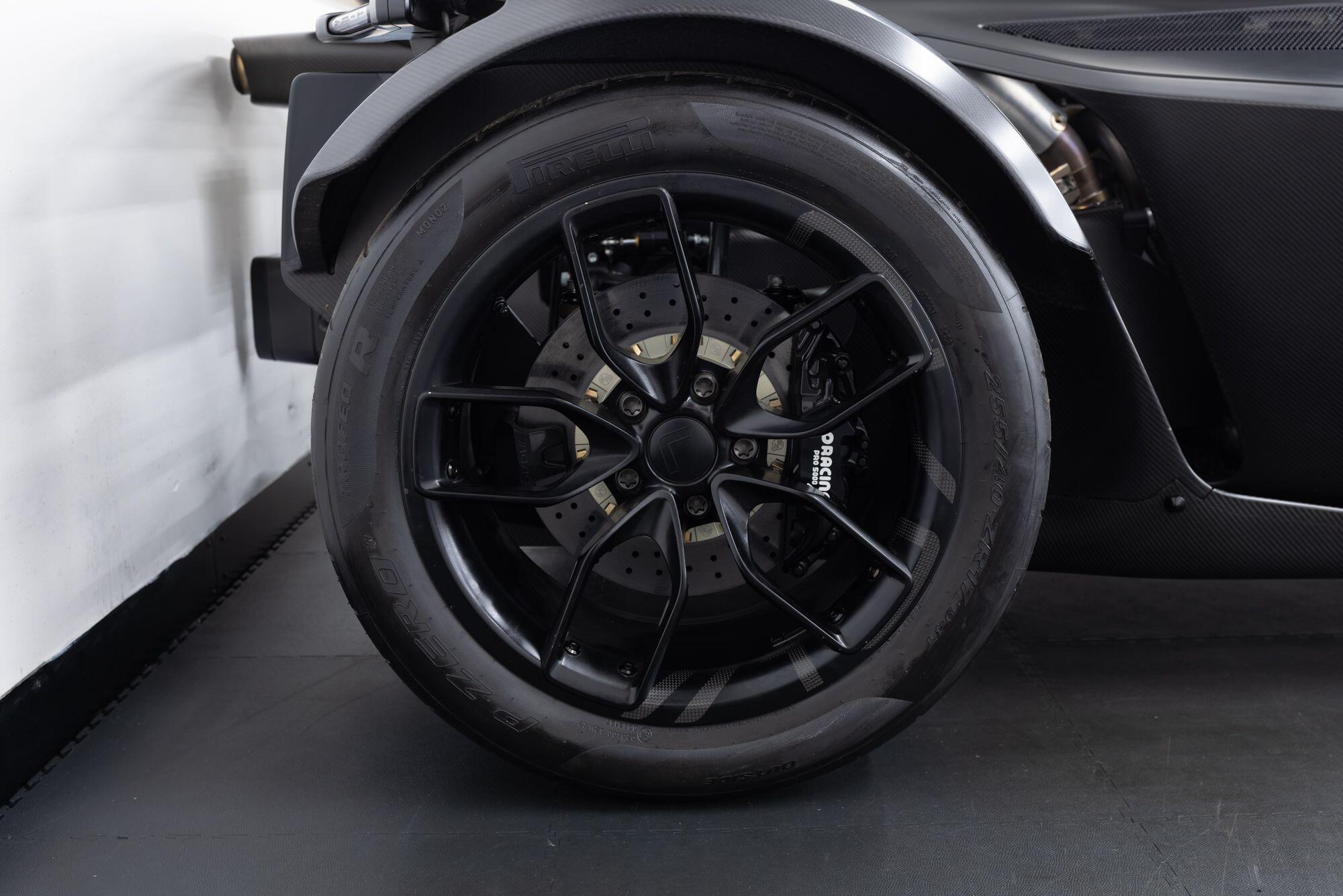 2022 BAC Mono view 50