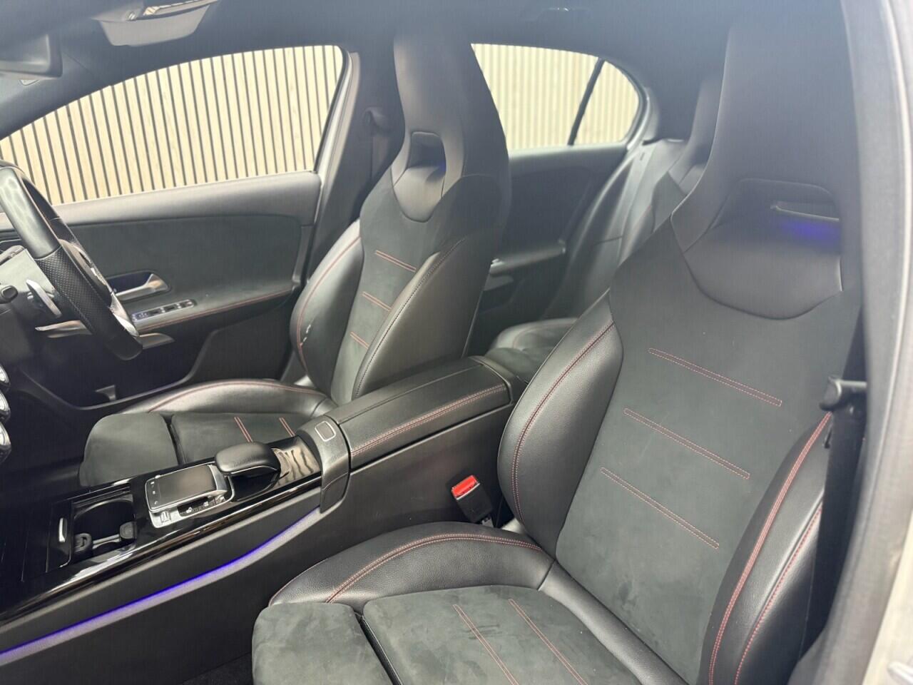 Mercedes-Benz A-Class view 6