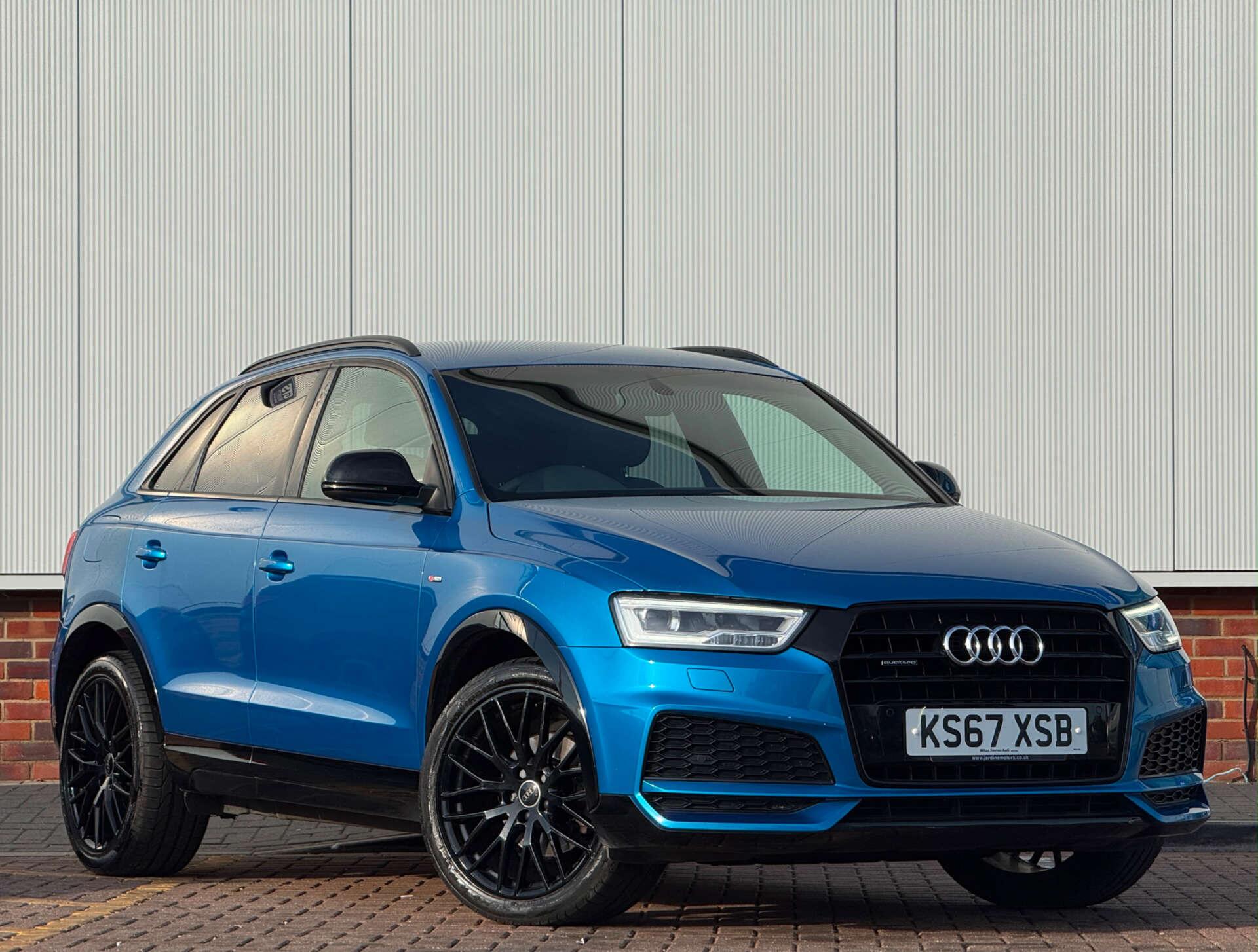 Audi Q3 main image
