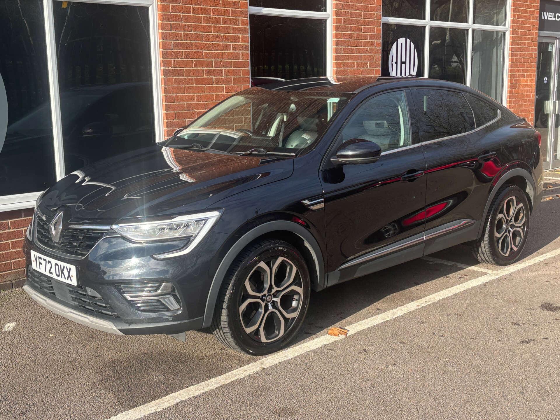 Renault Arkana view 47