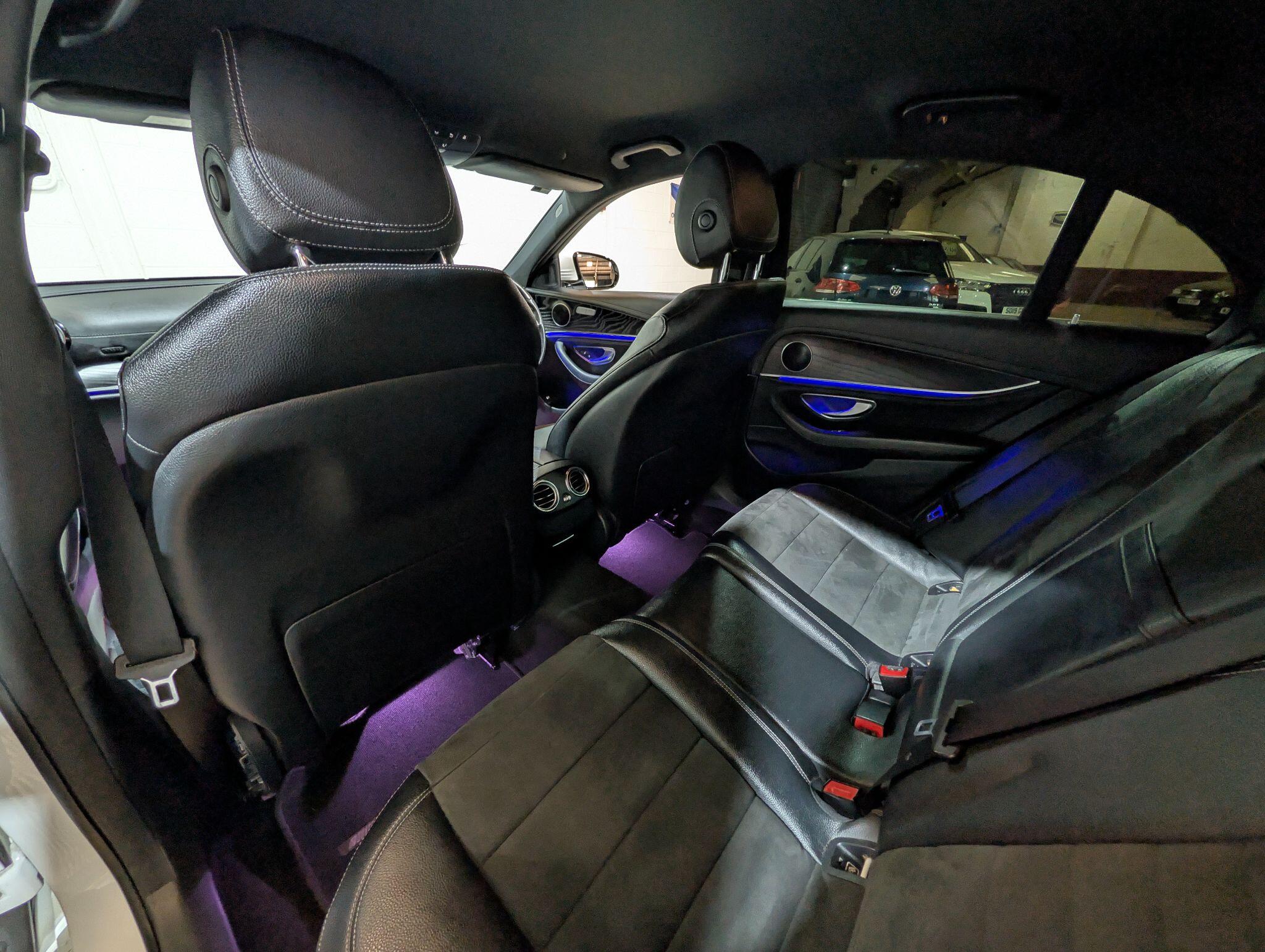 Mercedes-Benz E Class view 56
