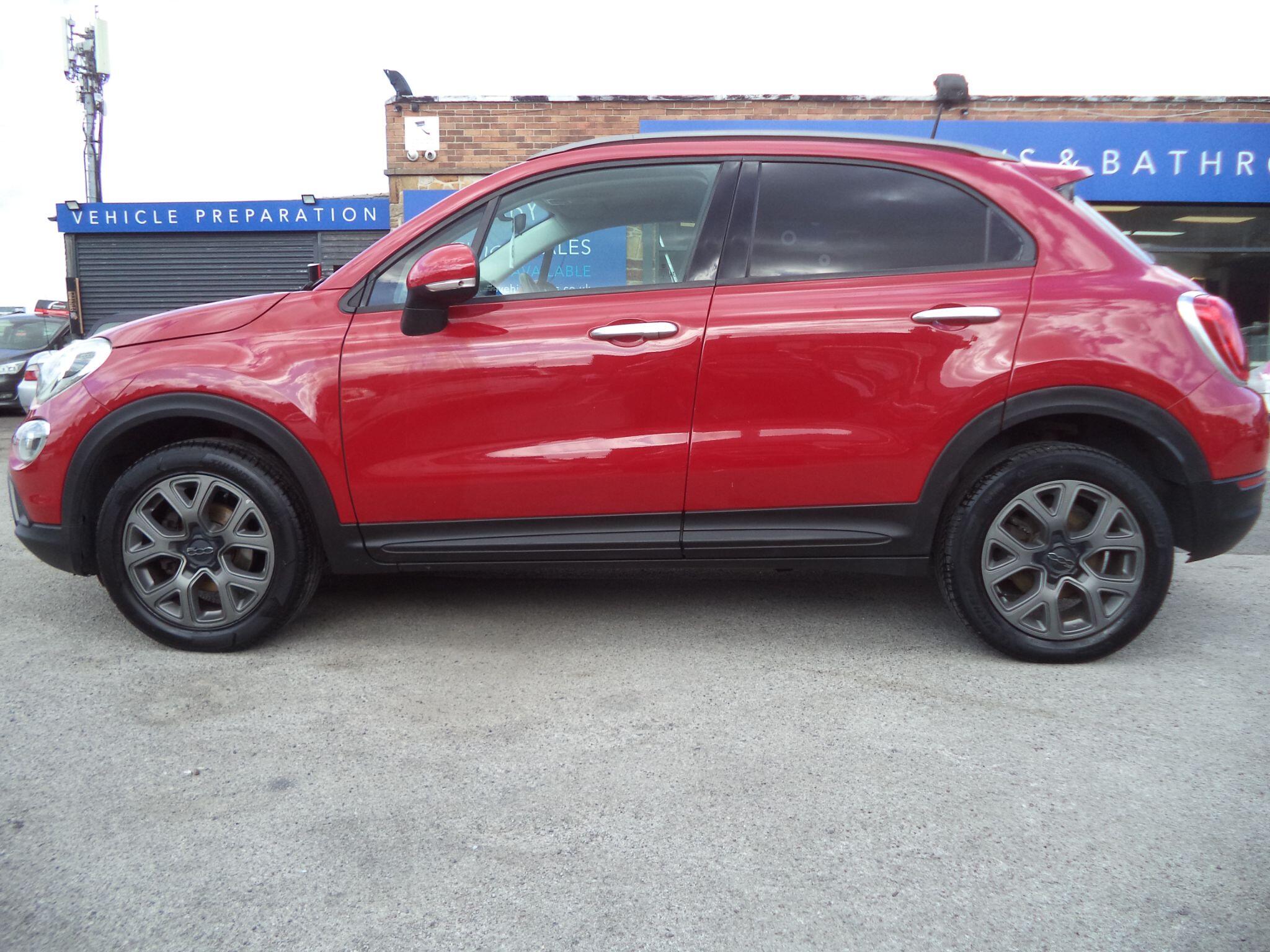 Fiat 500x view 13