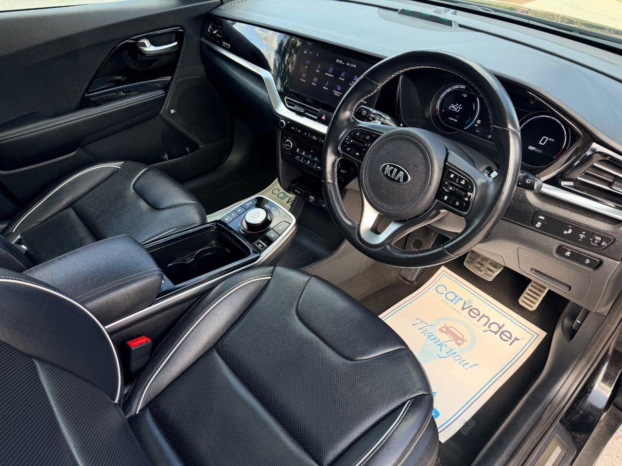 Kia Niro view 15