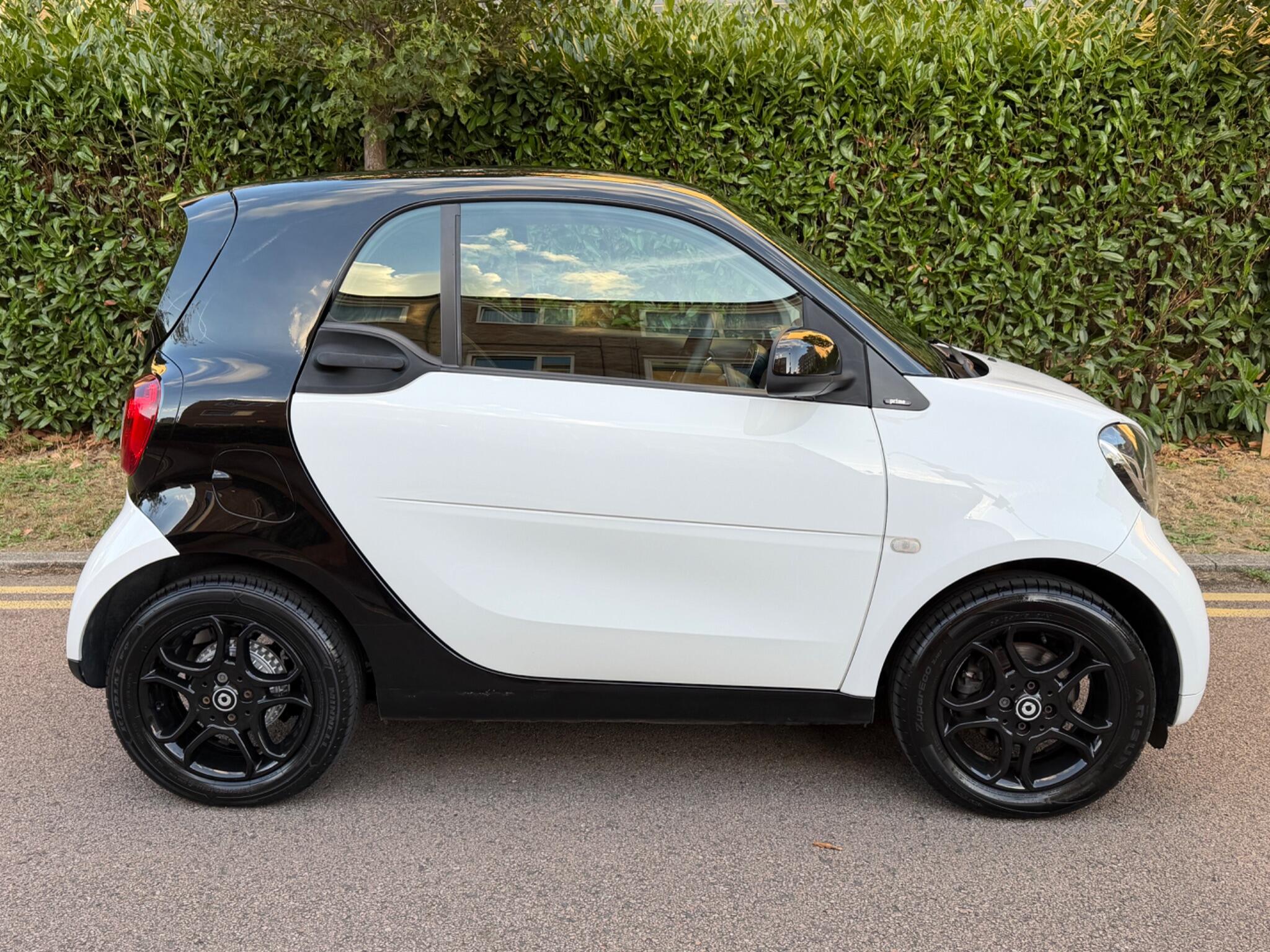 smart Fortwo view 3