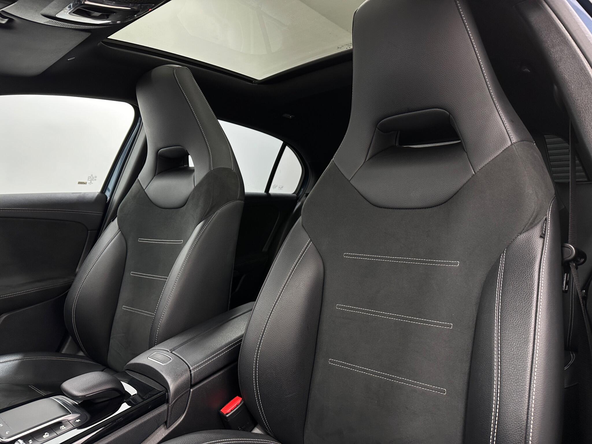 Mercedes-Benz A-Class view 38