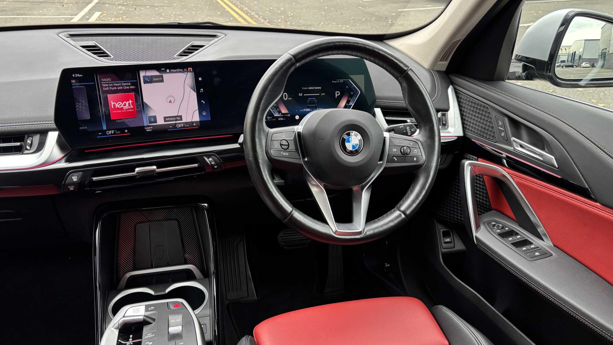 BMW X1 view 5