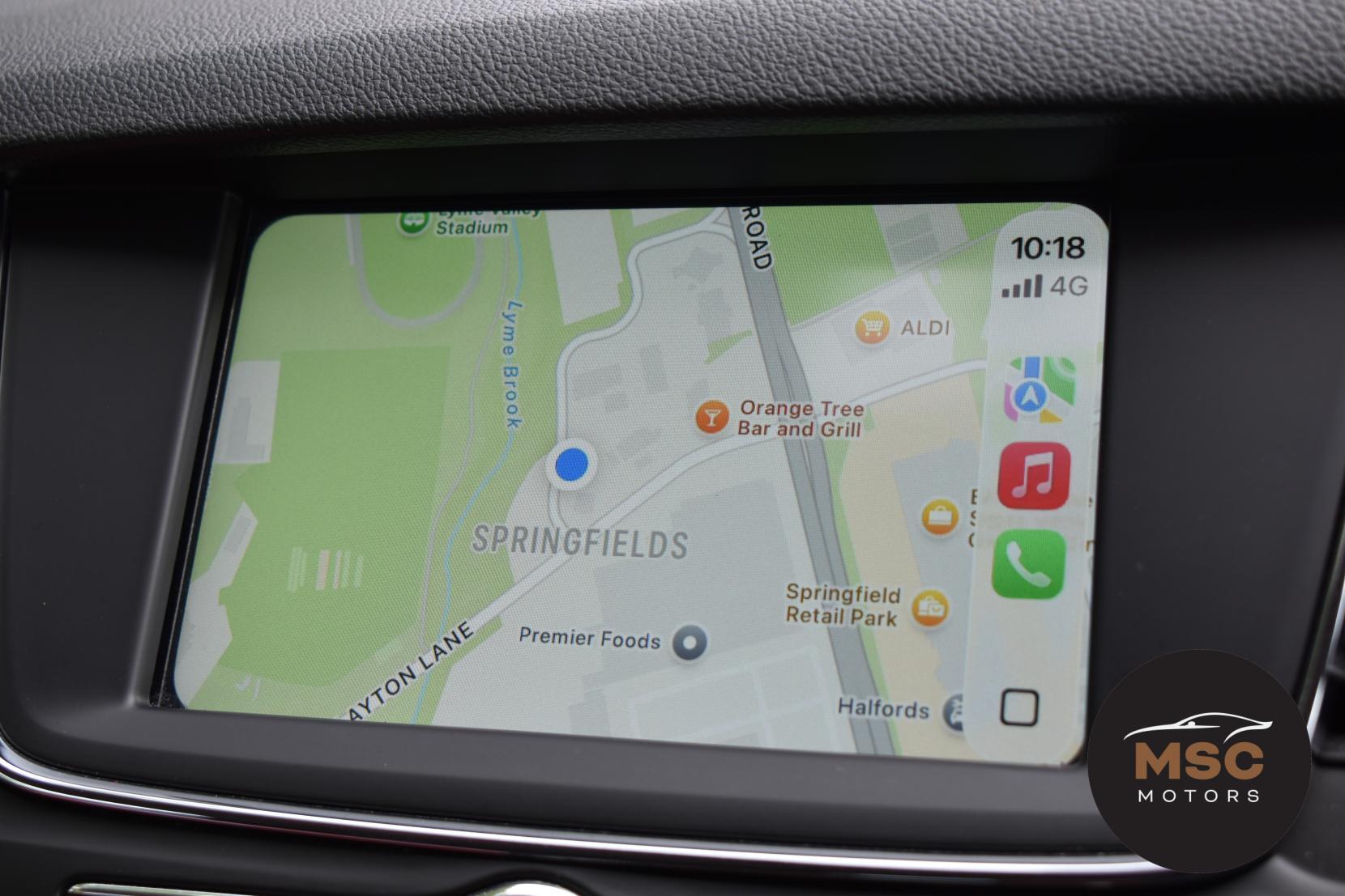 Vauxhall Astra view 46