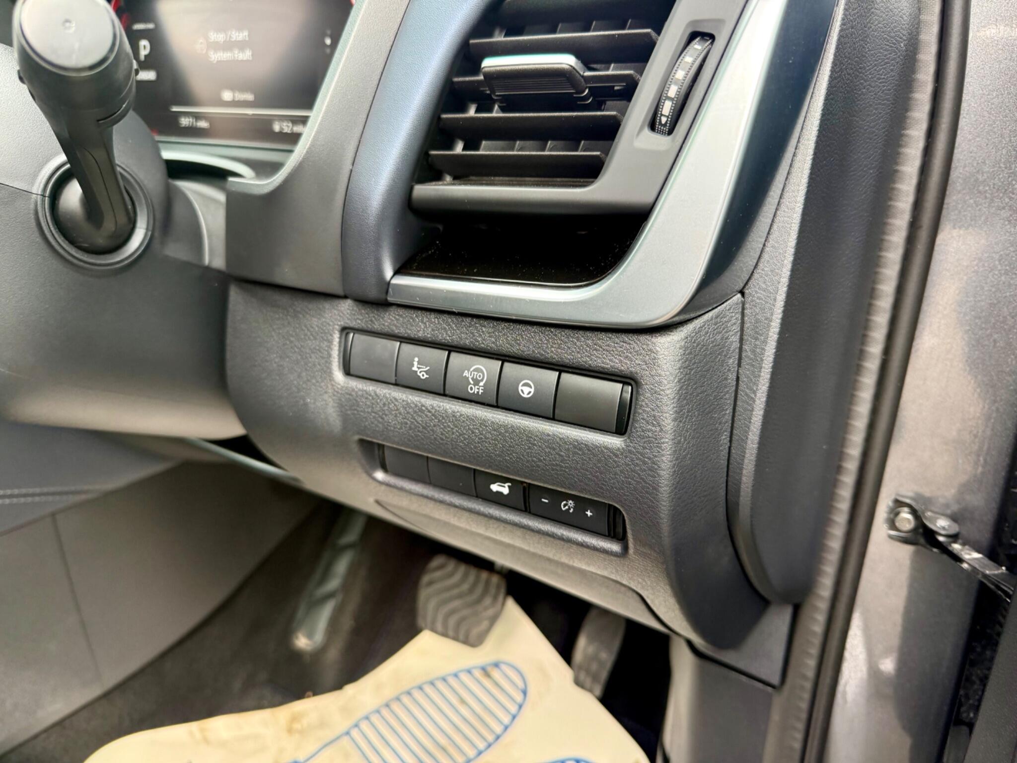 Nissan Qashqai view 11