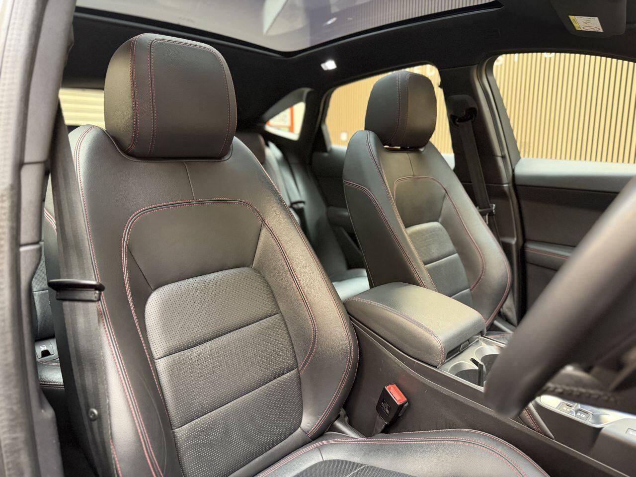 Jaguar E-Pace view 21
