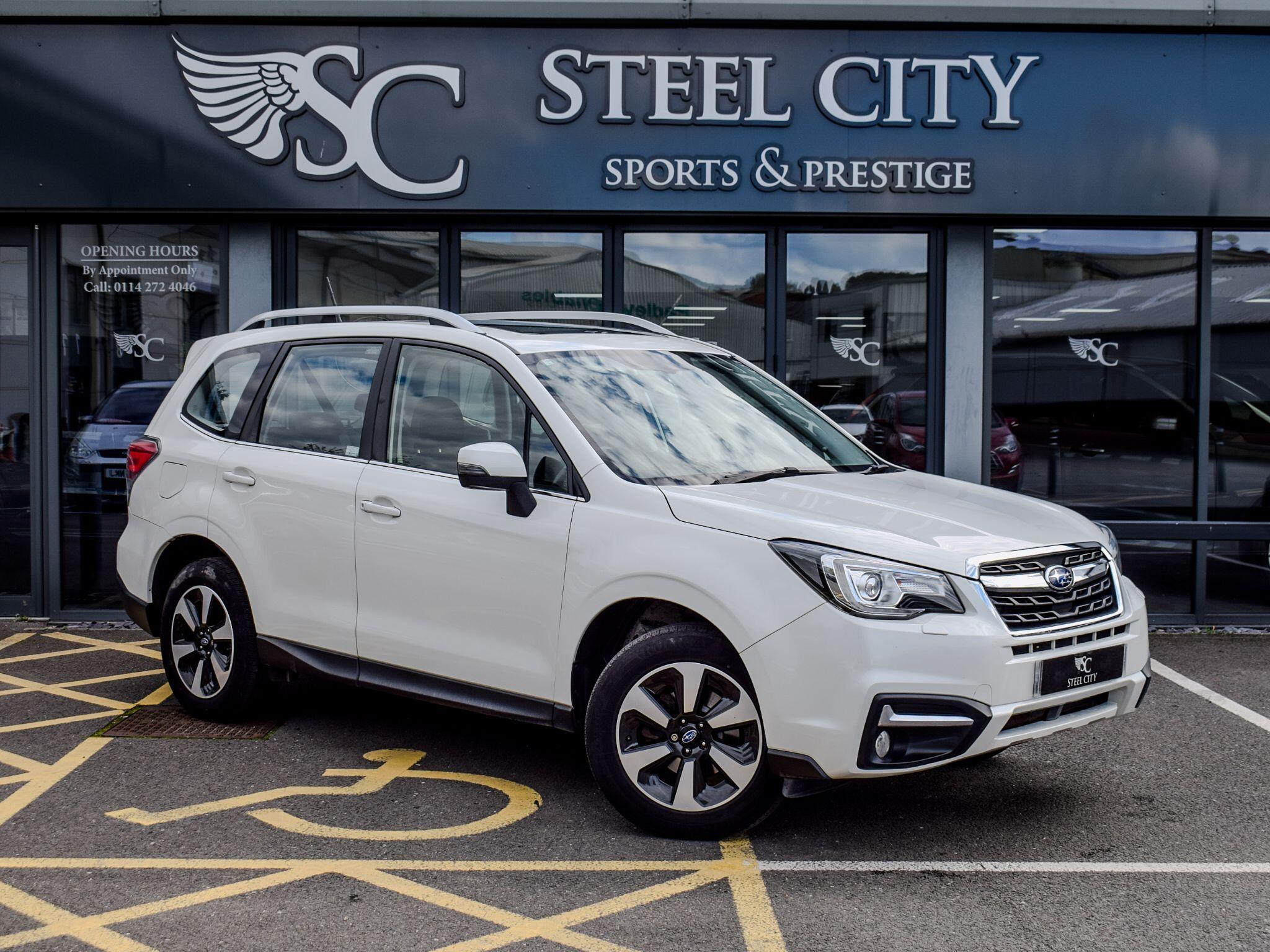 2016 Subaru Forester for sale