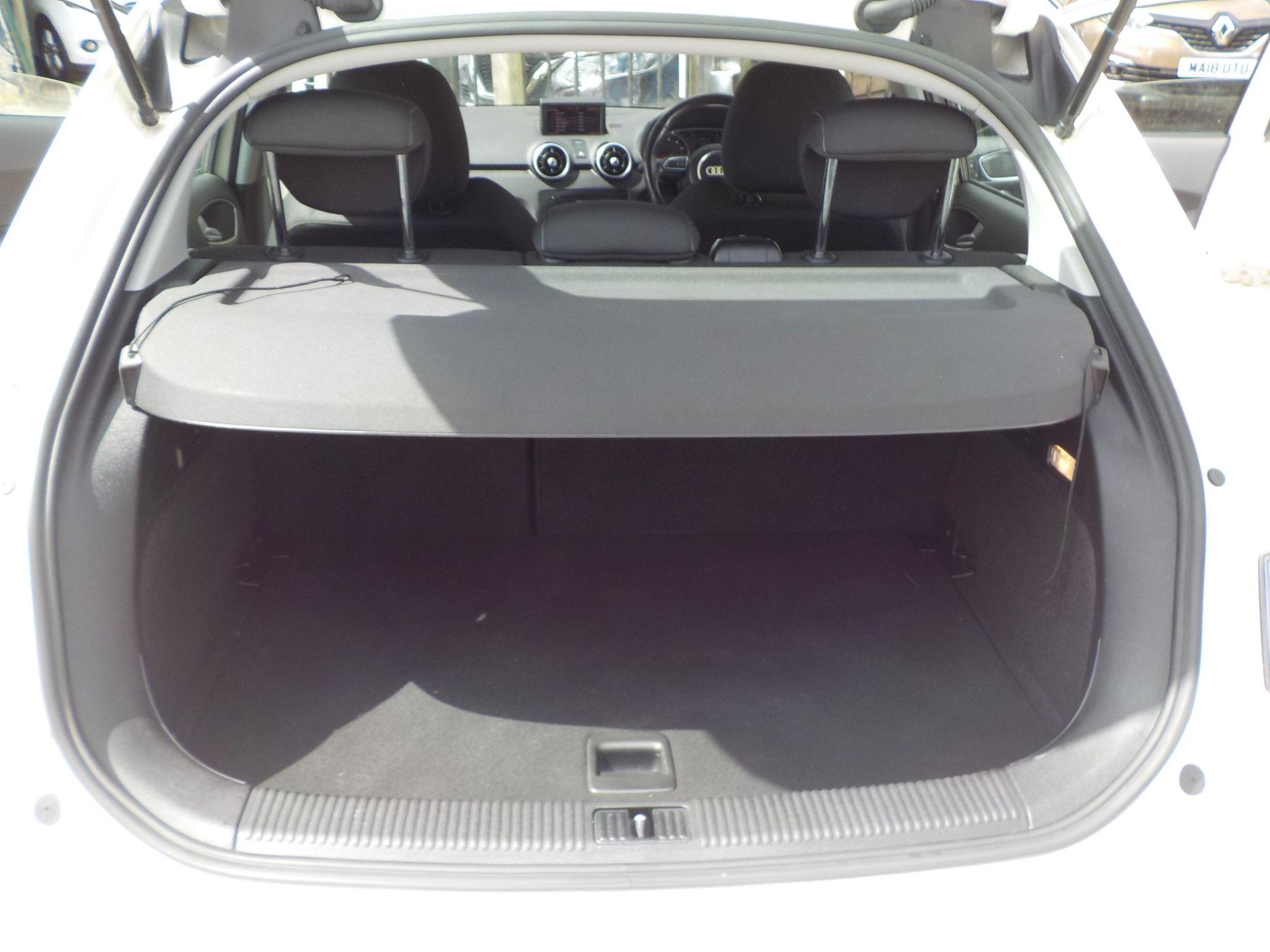 Audi A1 1.4 TFSI Sport Sportback Euro 5 (s/s) 5dr