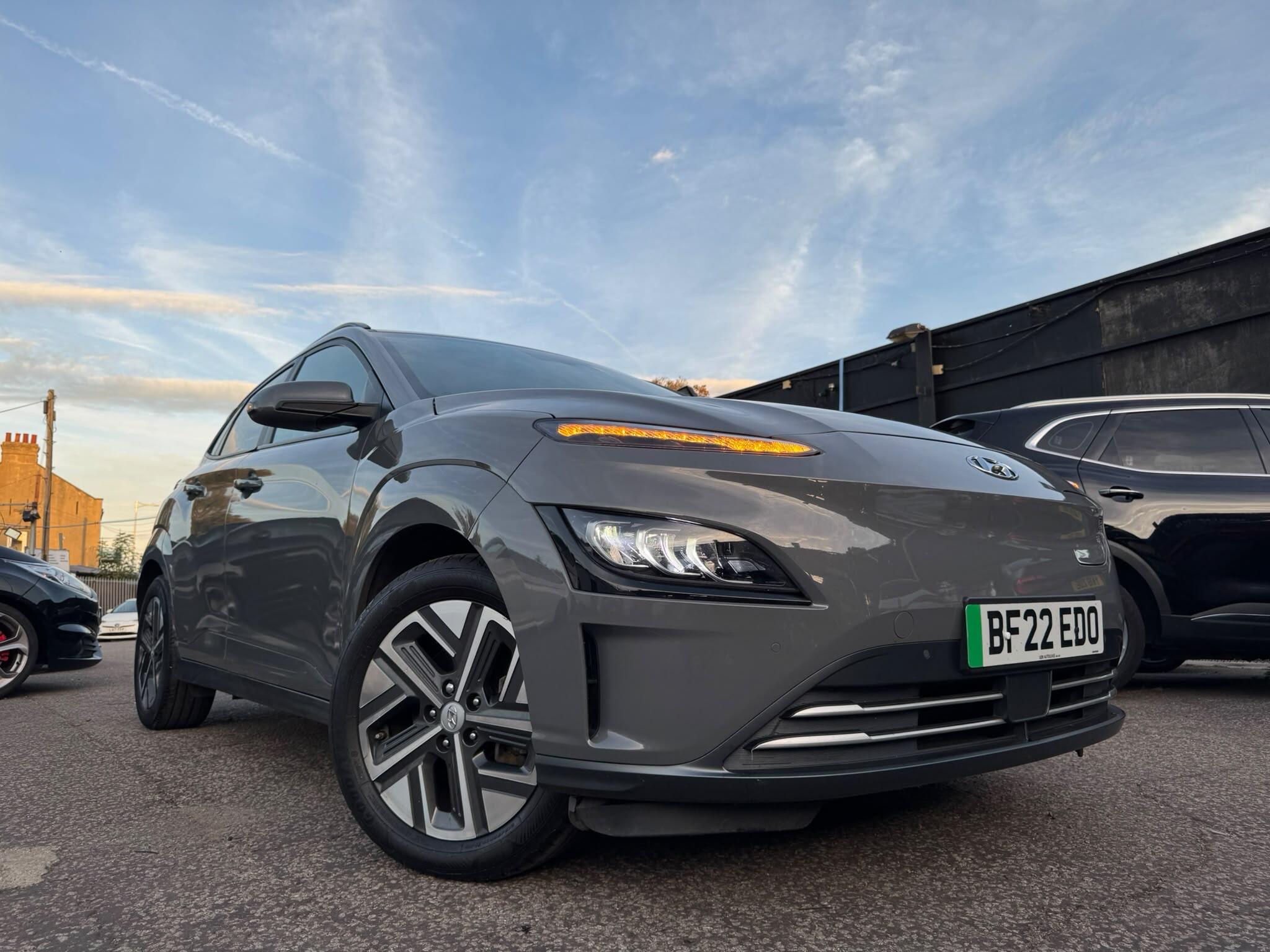 Hyundai Kona view 32