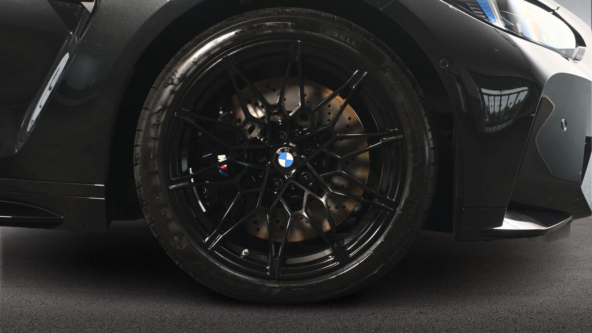 BMW M3 view 27