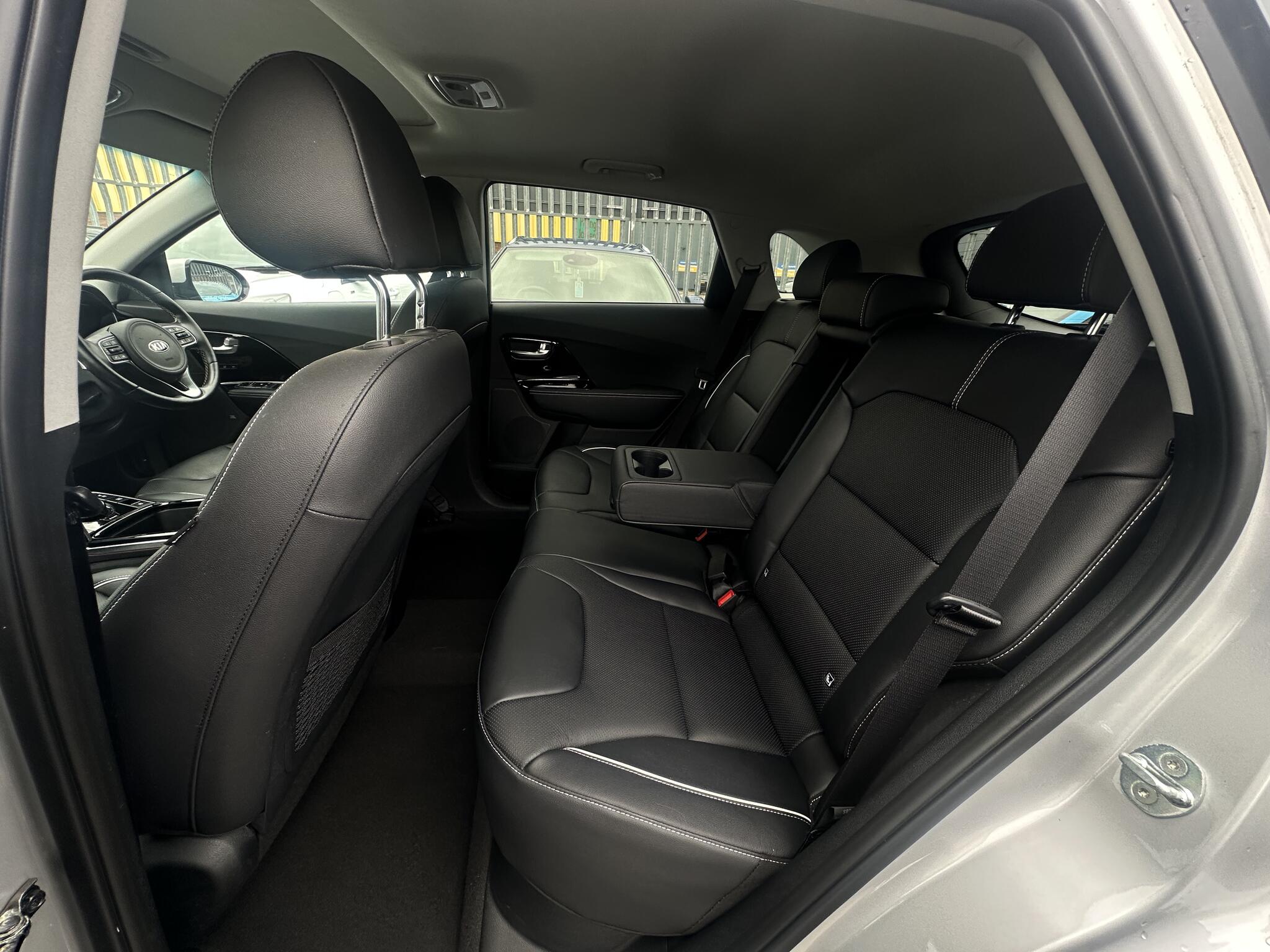 Kia Niro view 30