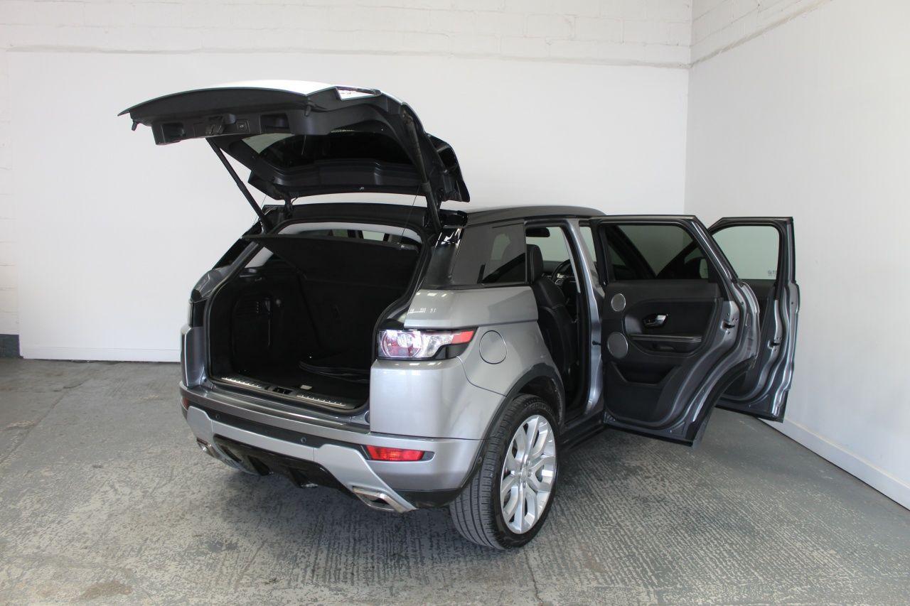 Land Rover Range Rover Evoque view 23
