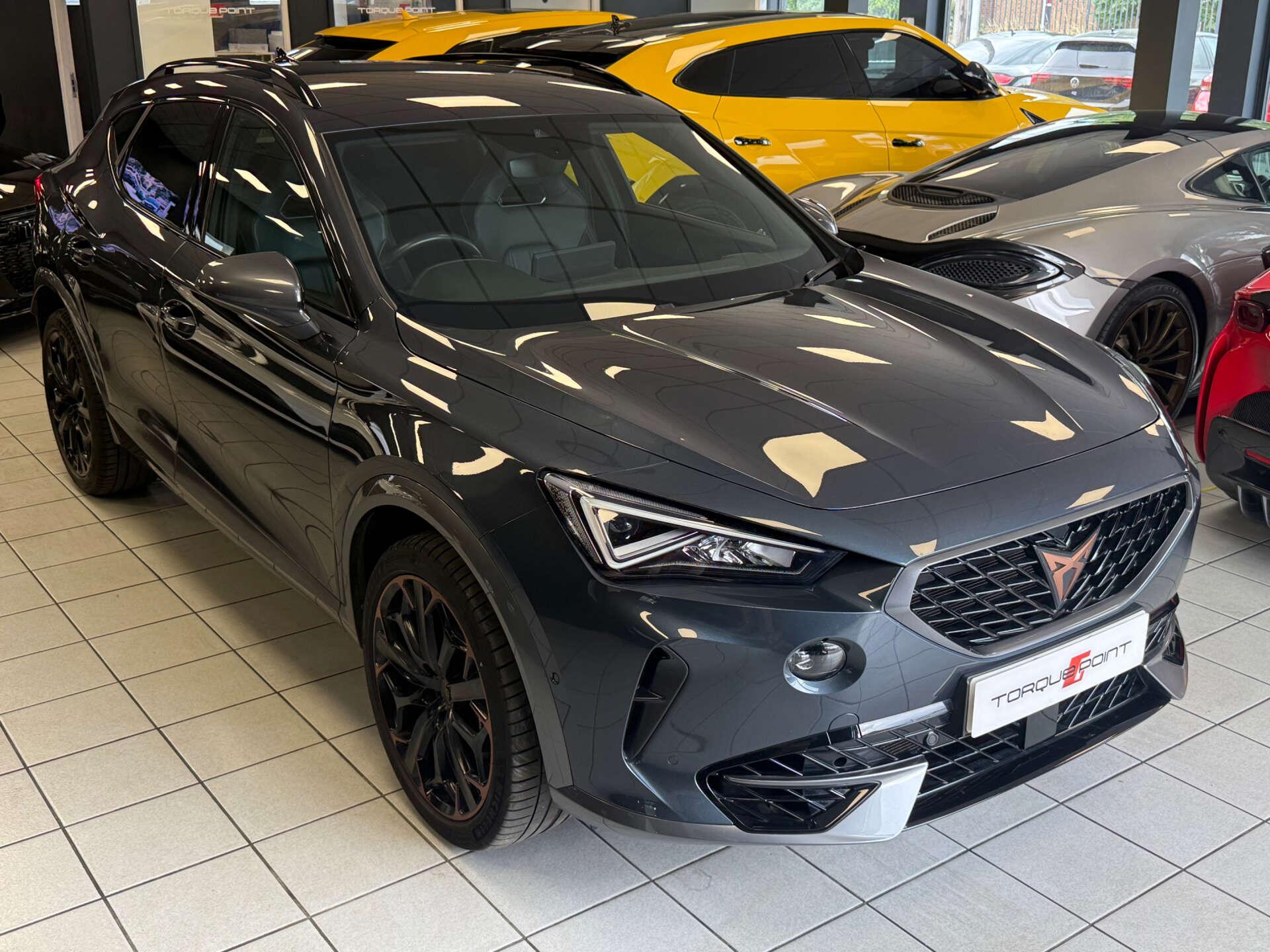 CUPRA Formentor view 21