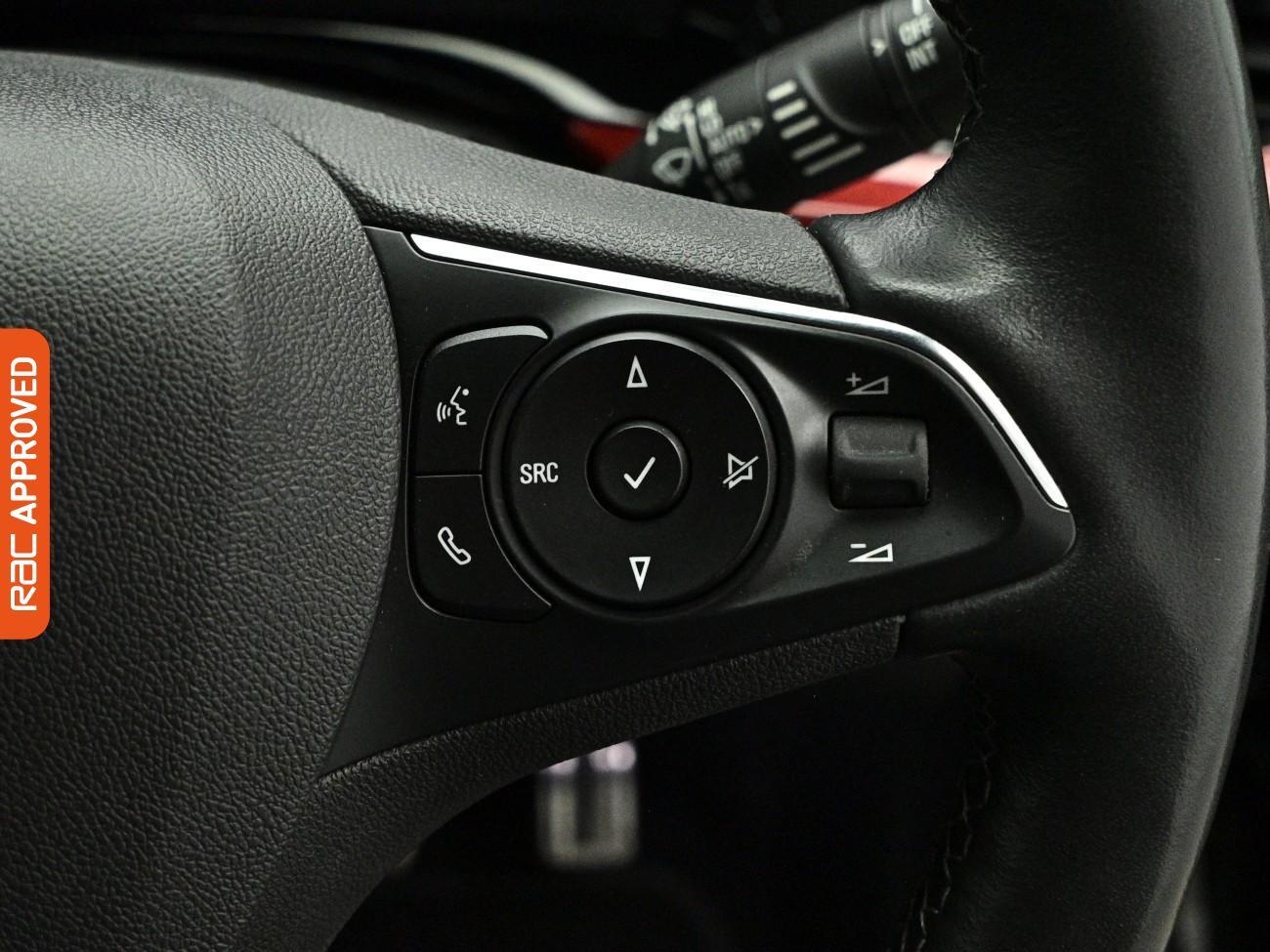 Vauxhall Mokka Electric view 24