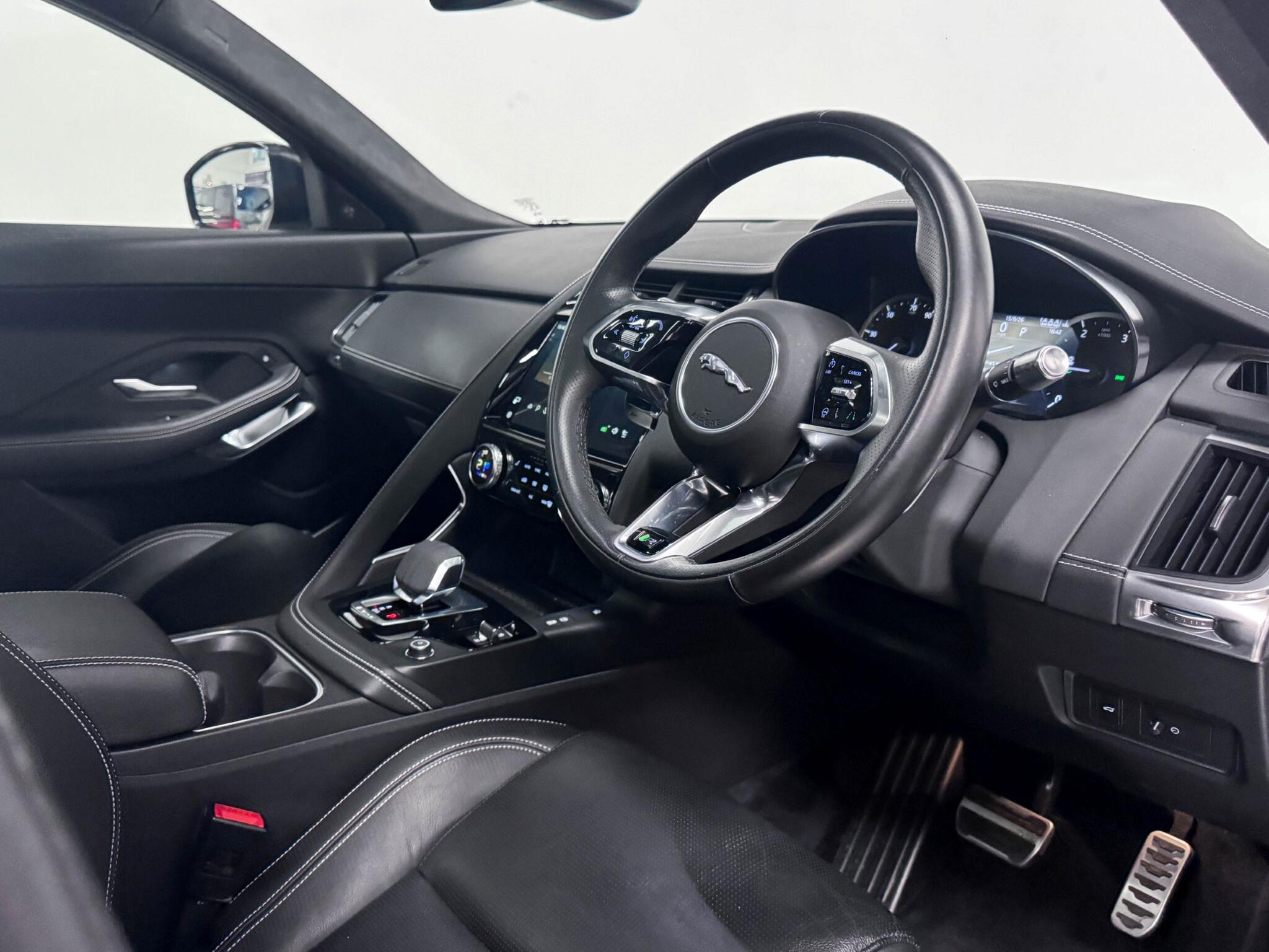 Jaguar E-Pace view 29