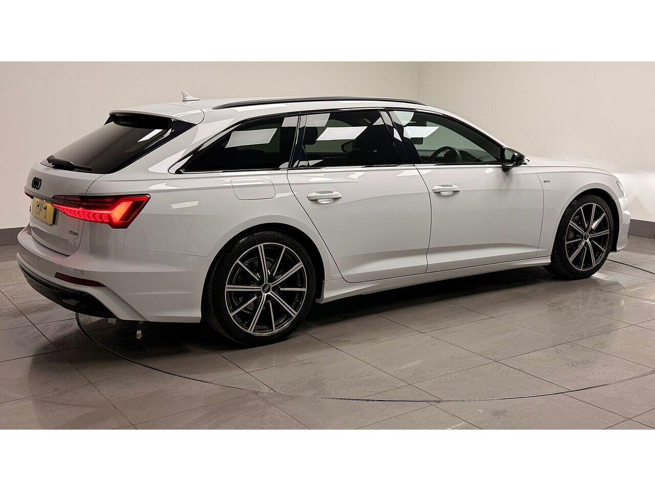 Audi A6 view 8