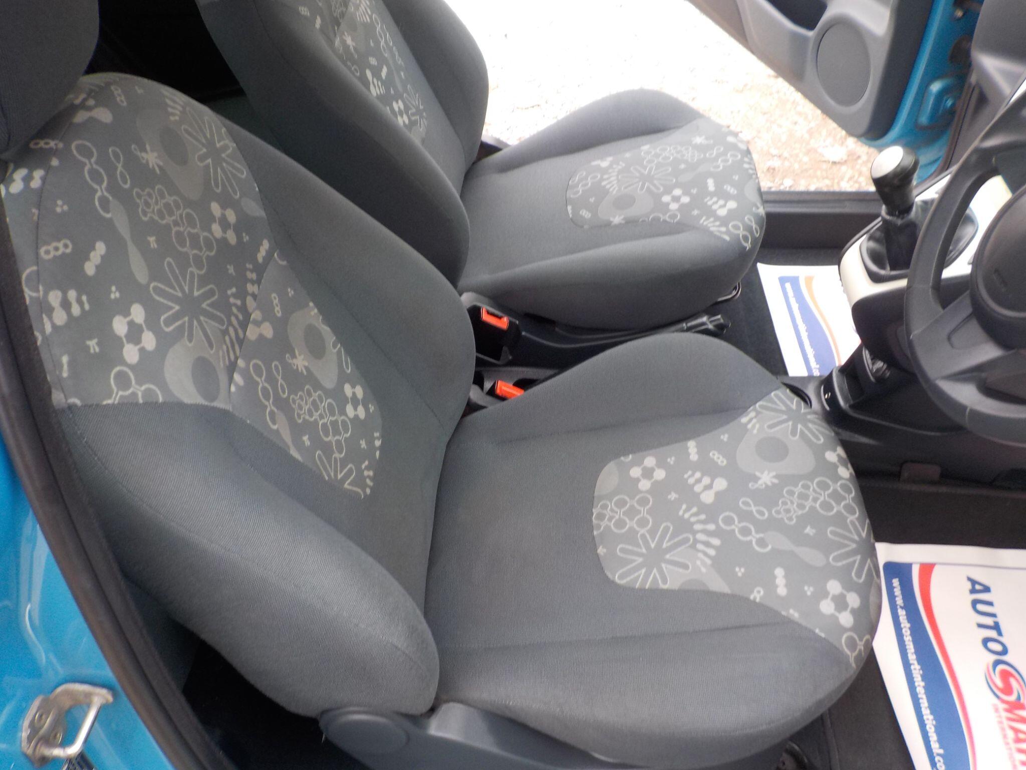 Ford Ka 1.2 Edge Euro 5 (s/s) 3dr