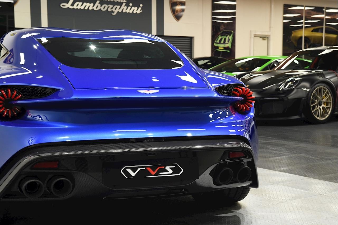 Aston Martin Vanquish view 49