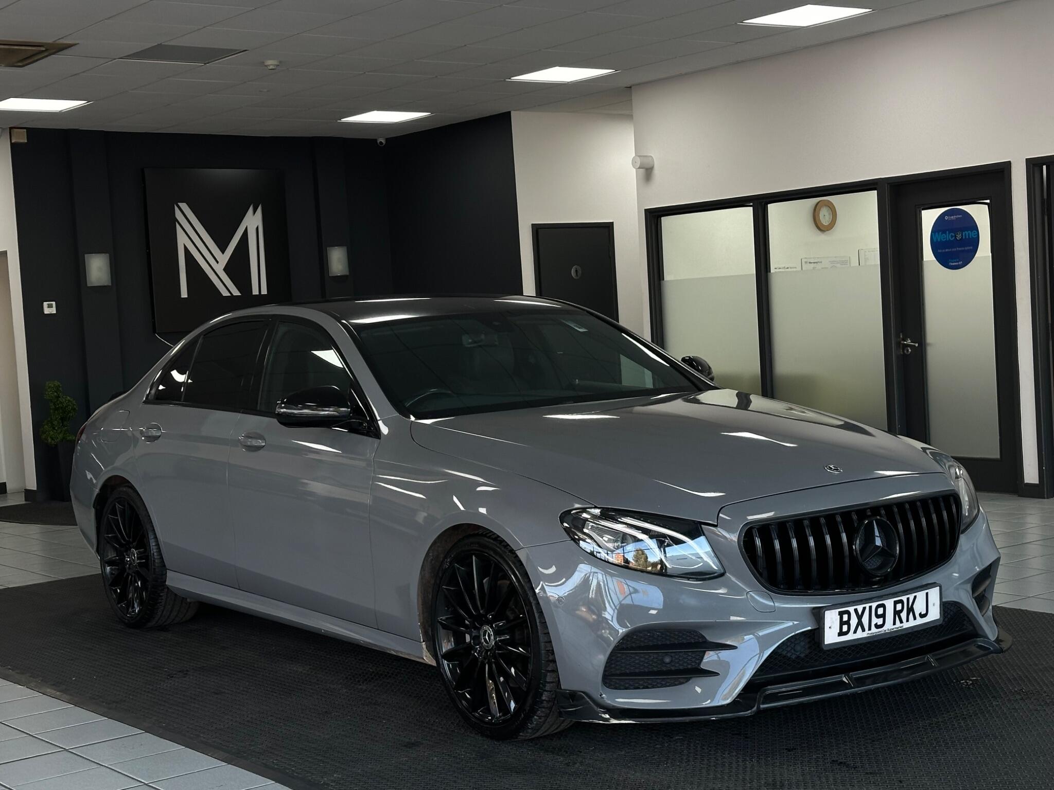 Mercedes-Benz E Class main image