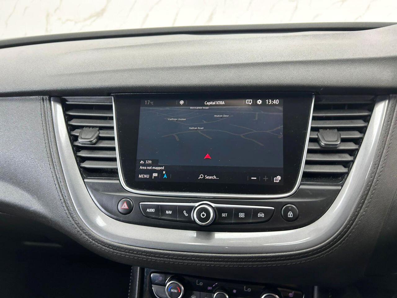 Vauxhall Grandland X view 16