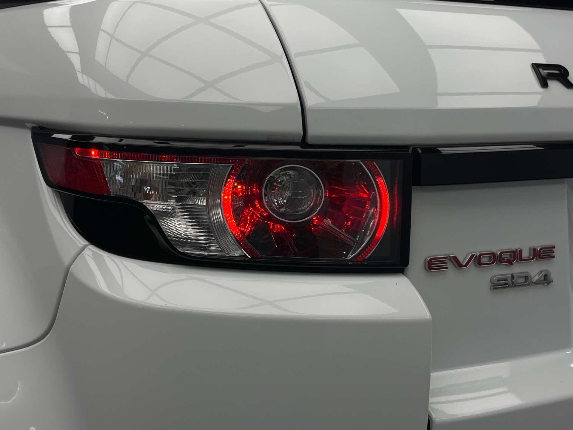 Land Rover Range Rover Evoque view 35