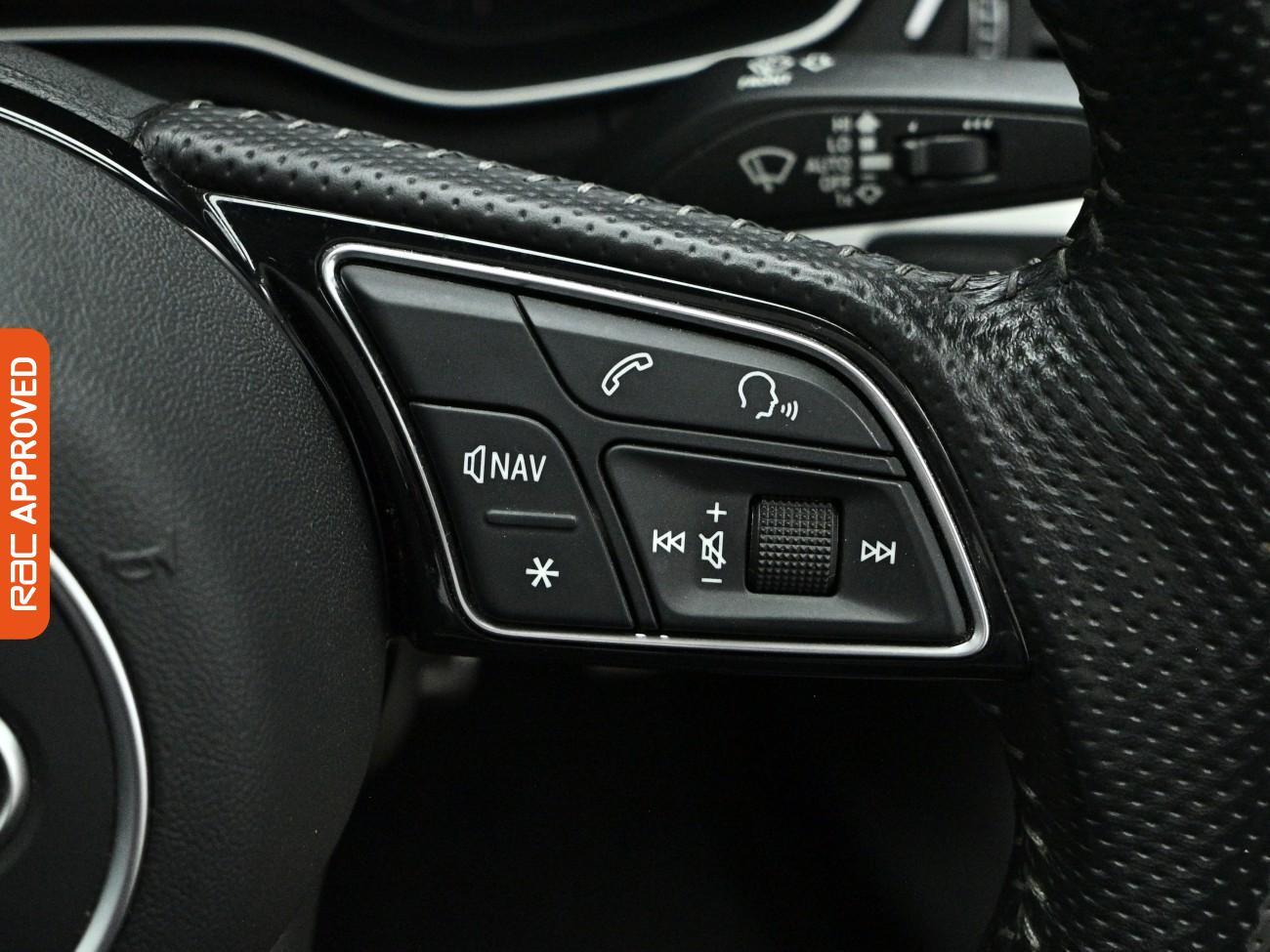 Audi A5 view 23