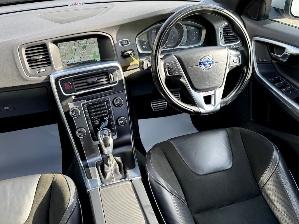 Volvo V60 view 29