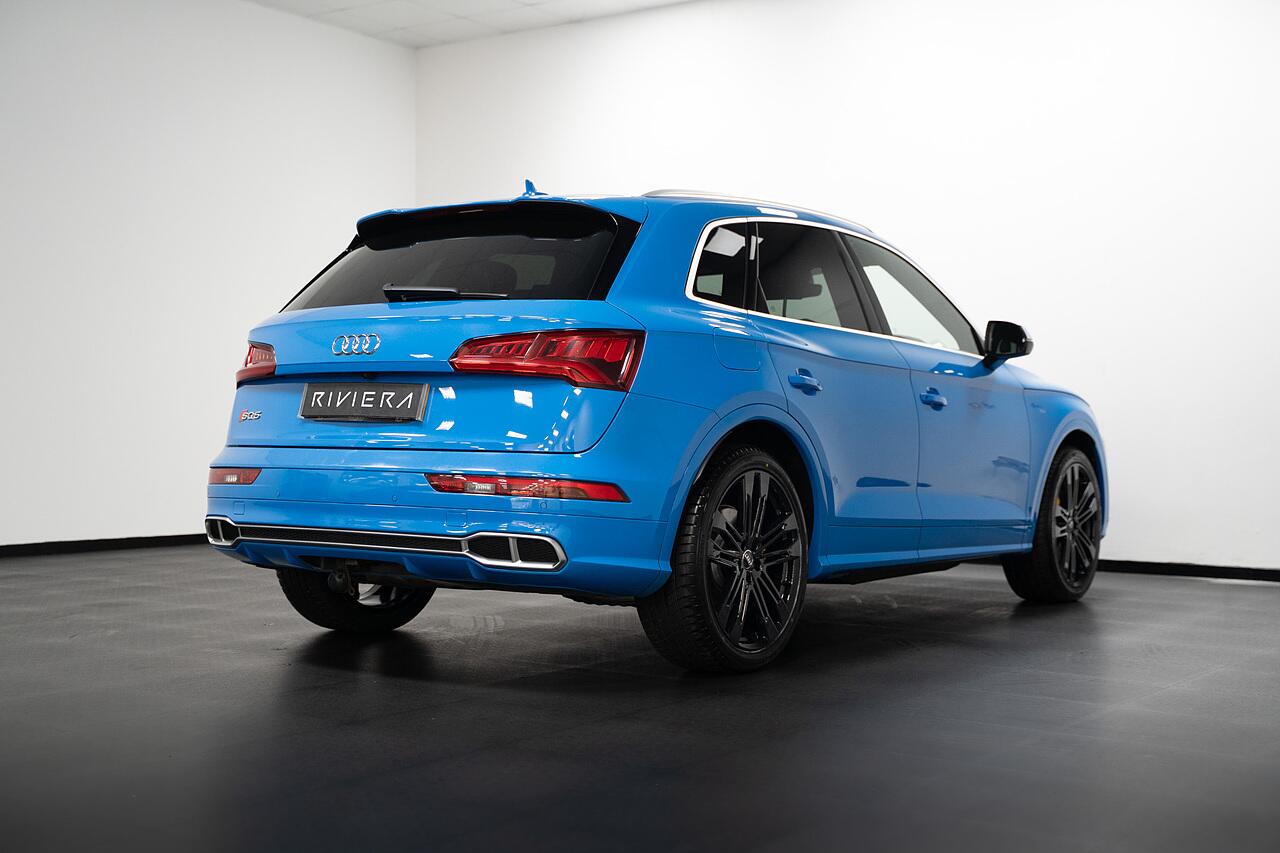 Audi SQ5 view 31