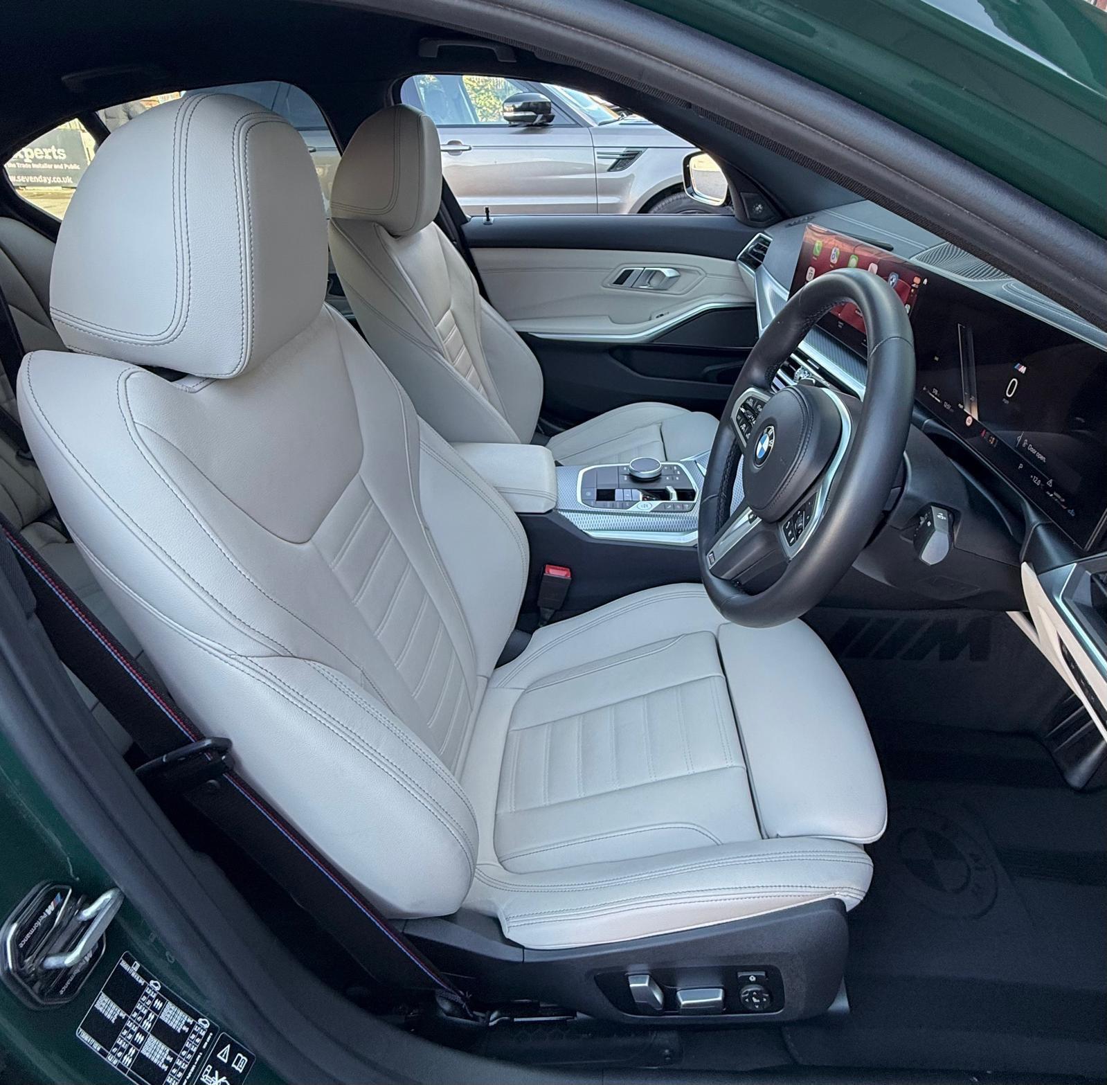 BMW 3 Series view 21