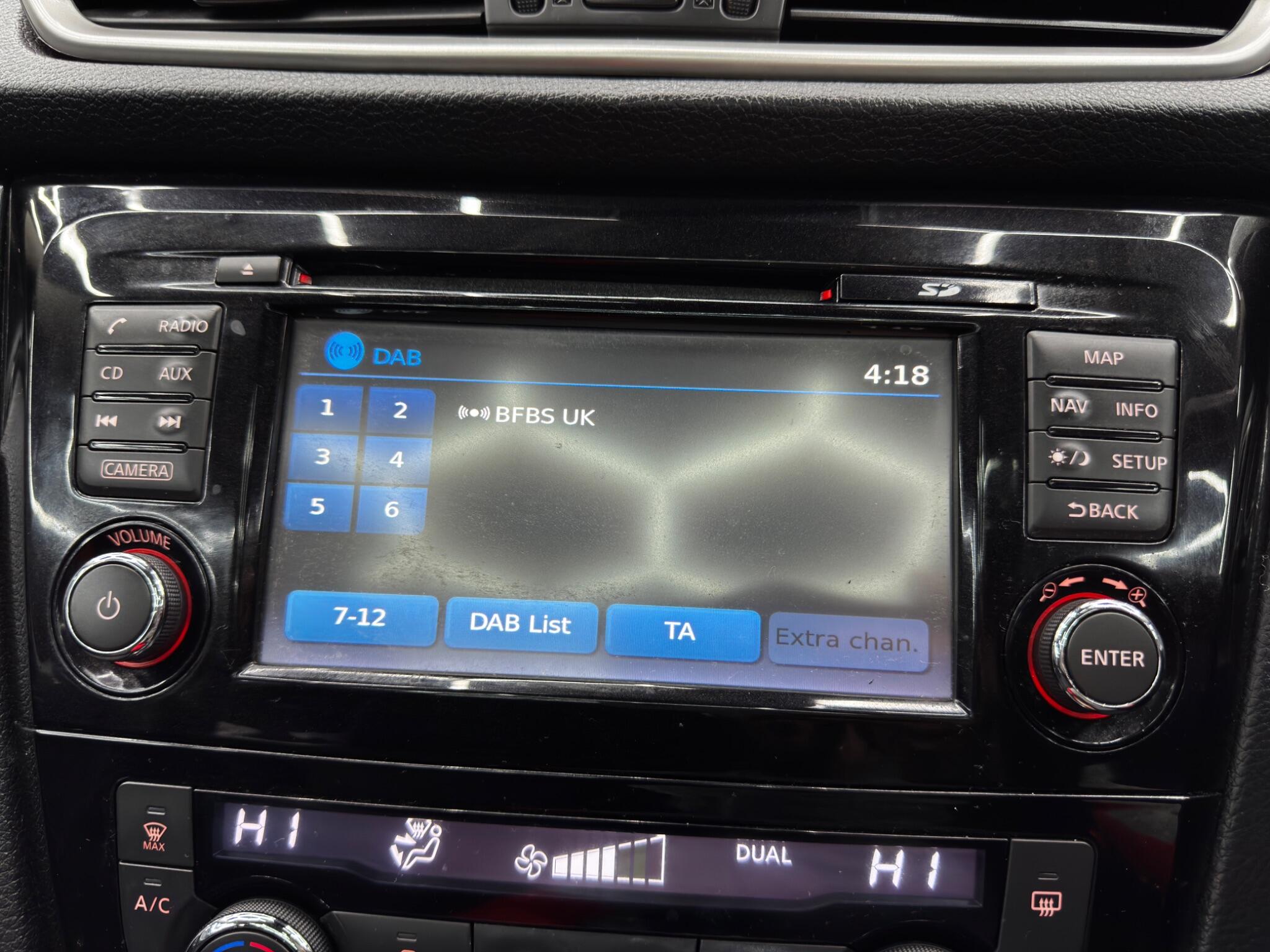 Nissan Qashqai view 28