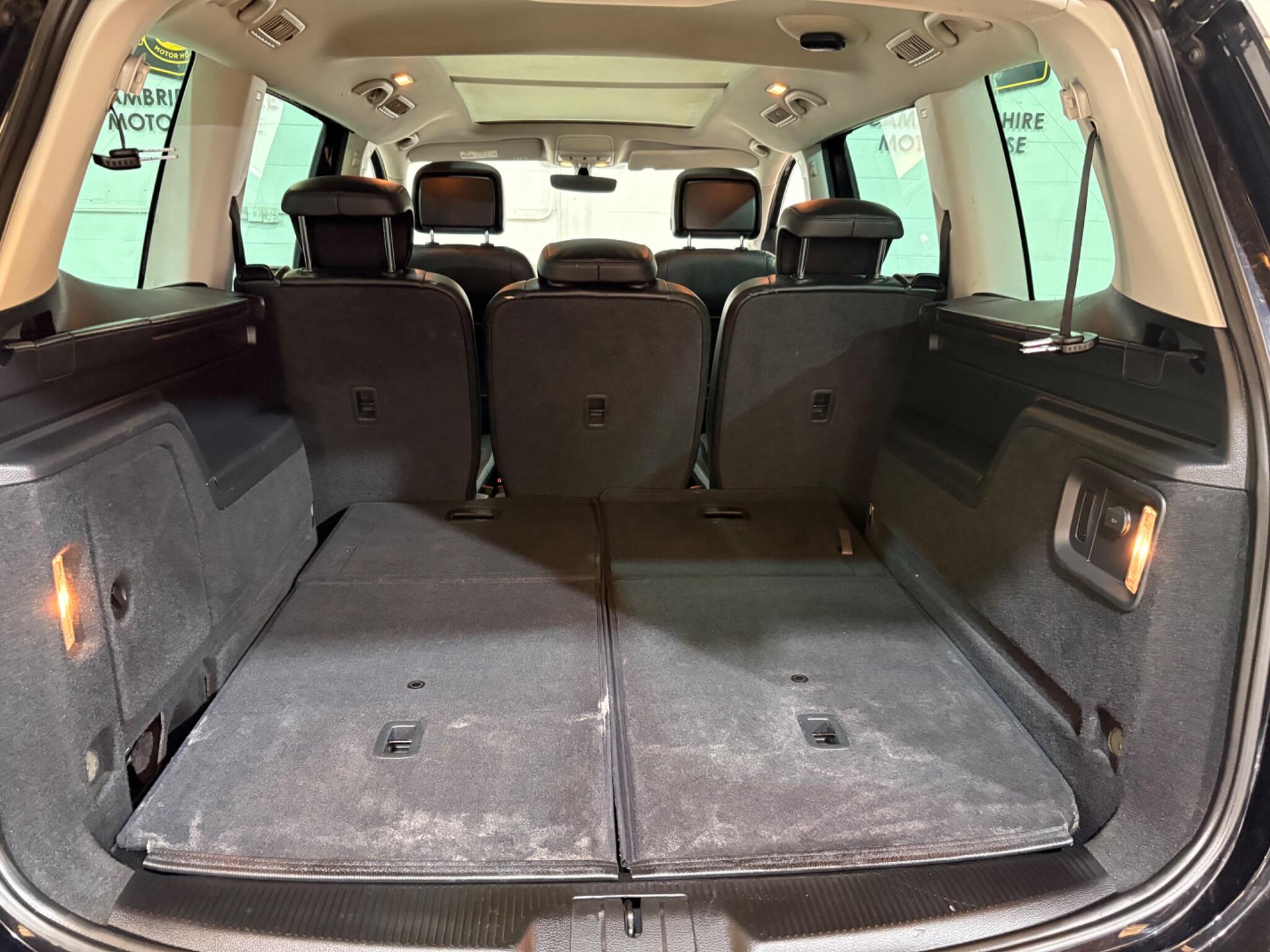 Seat Alhambra view 8