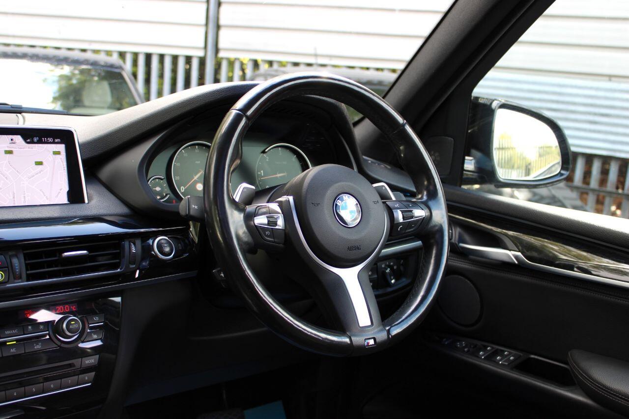 BMW X5 view 21