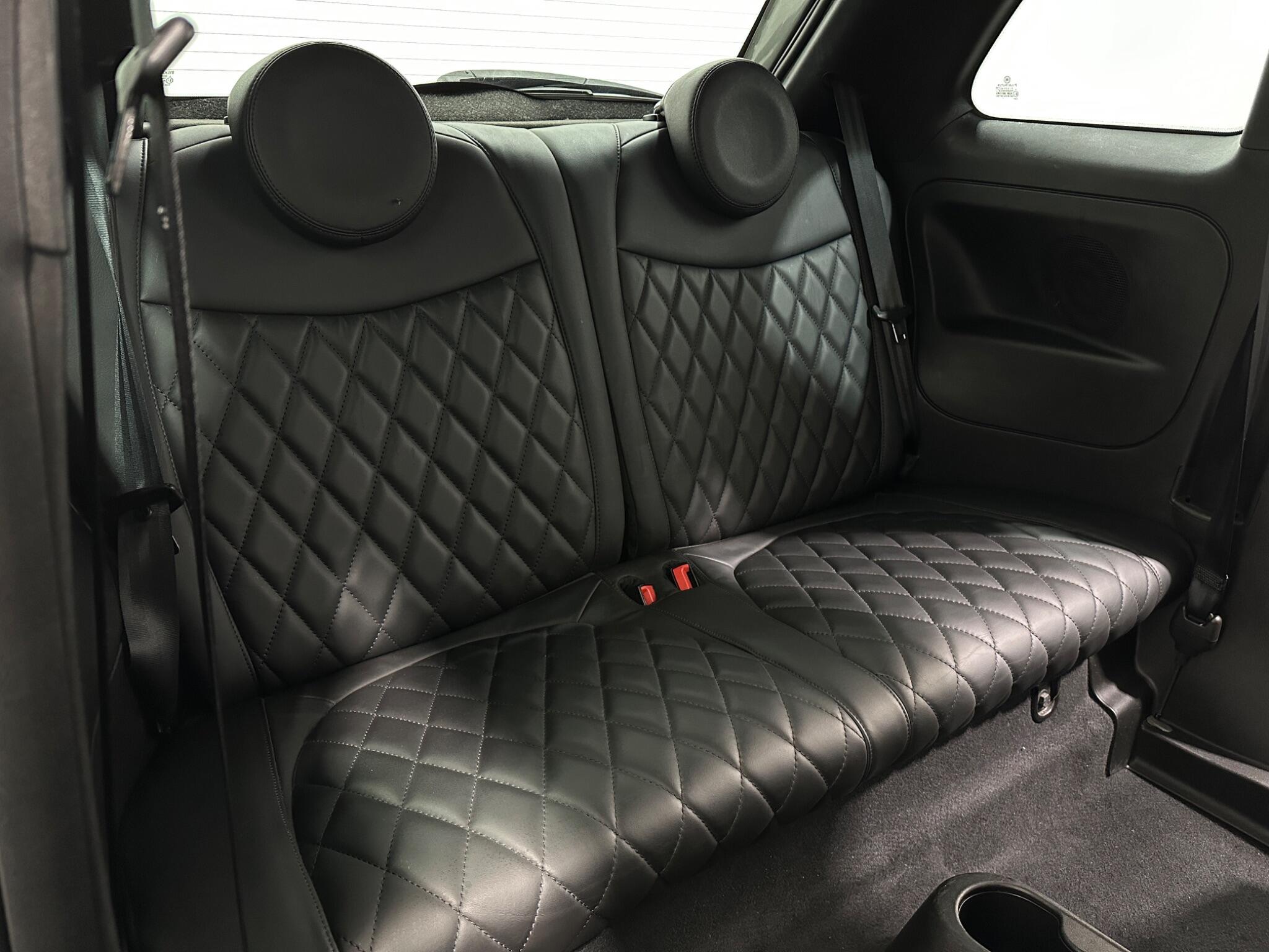 Abarth 595 view 36
