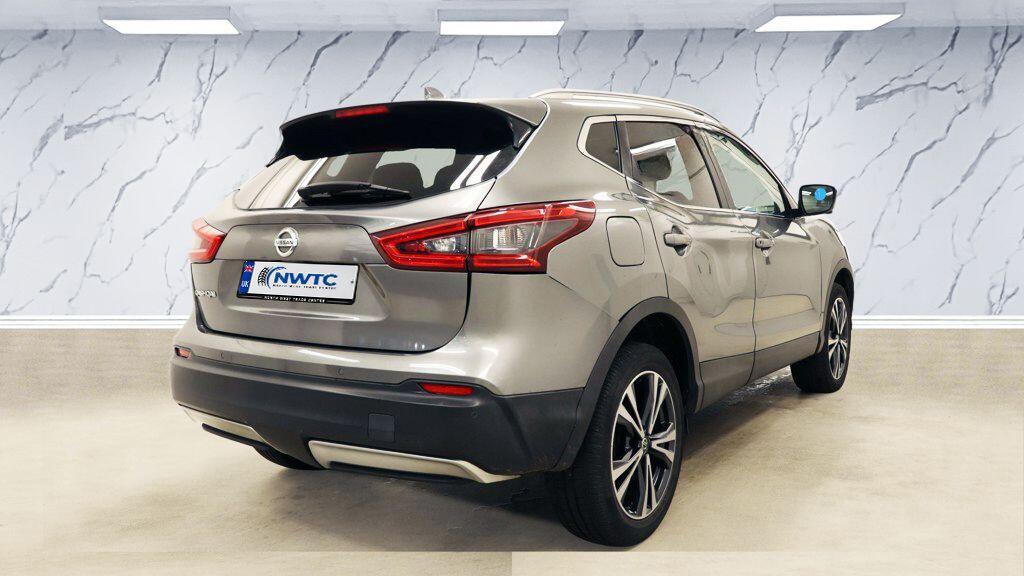 Nissan Qashqai view 7