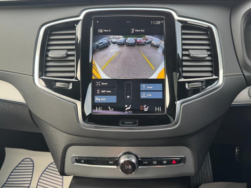 2021 Volvo XC90 2.0h T8 Twin Engine Recharge 11.6kWh R-Design Pro Auto 4WD Euro 6 (s/s) 5dr • 60,000 miles image 39