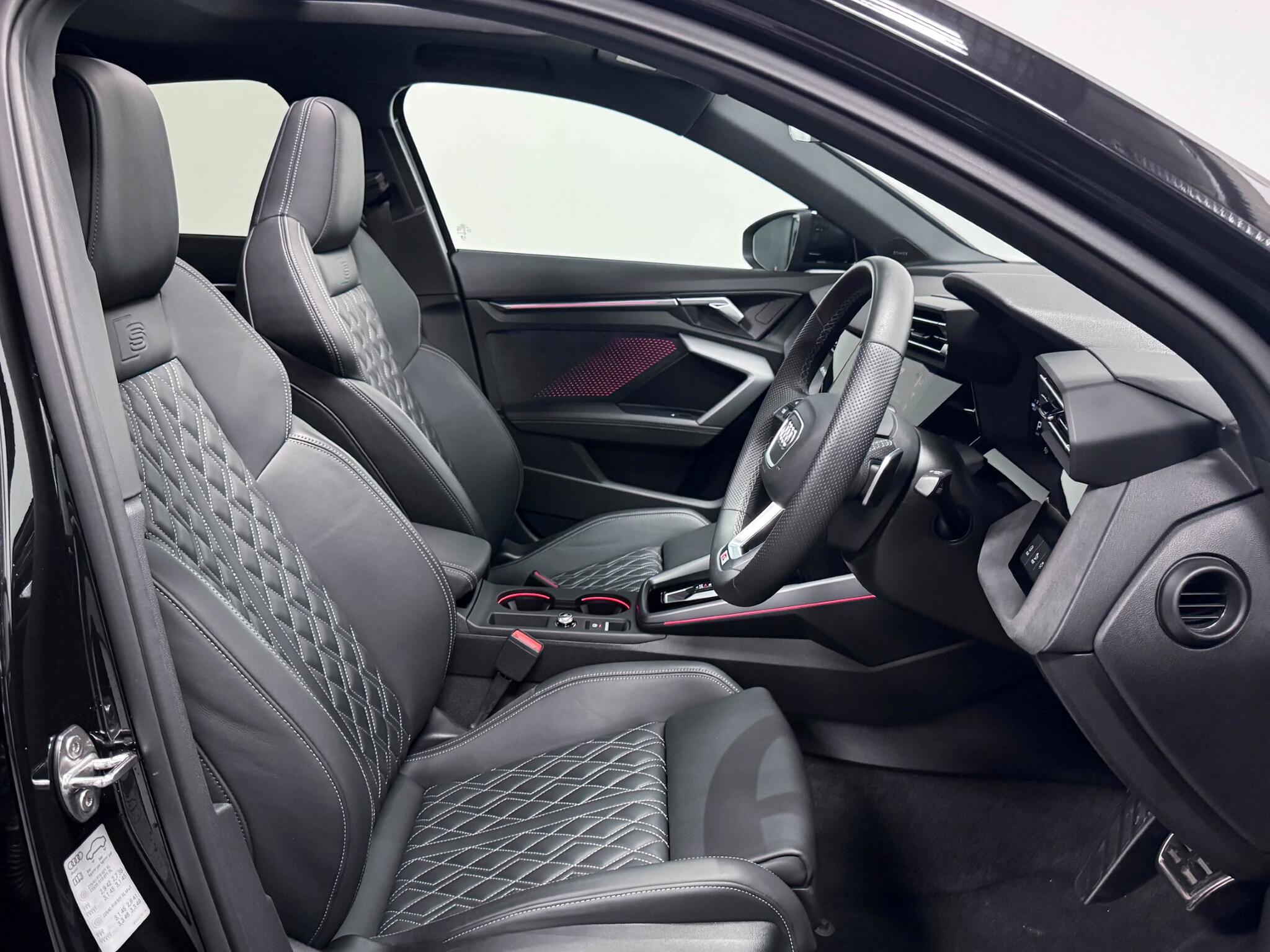 Audi S3 view 31
