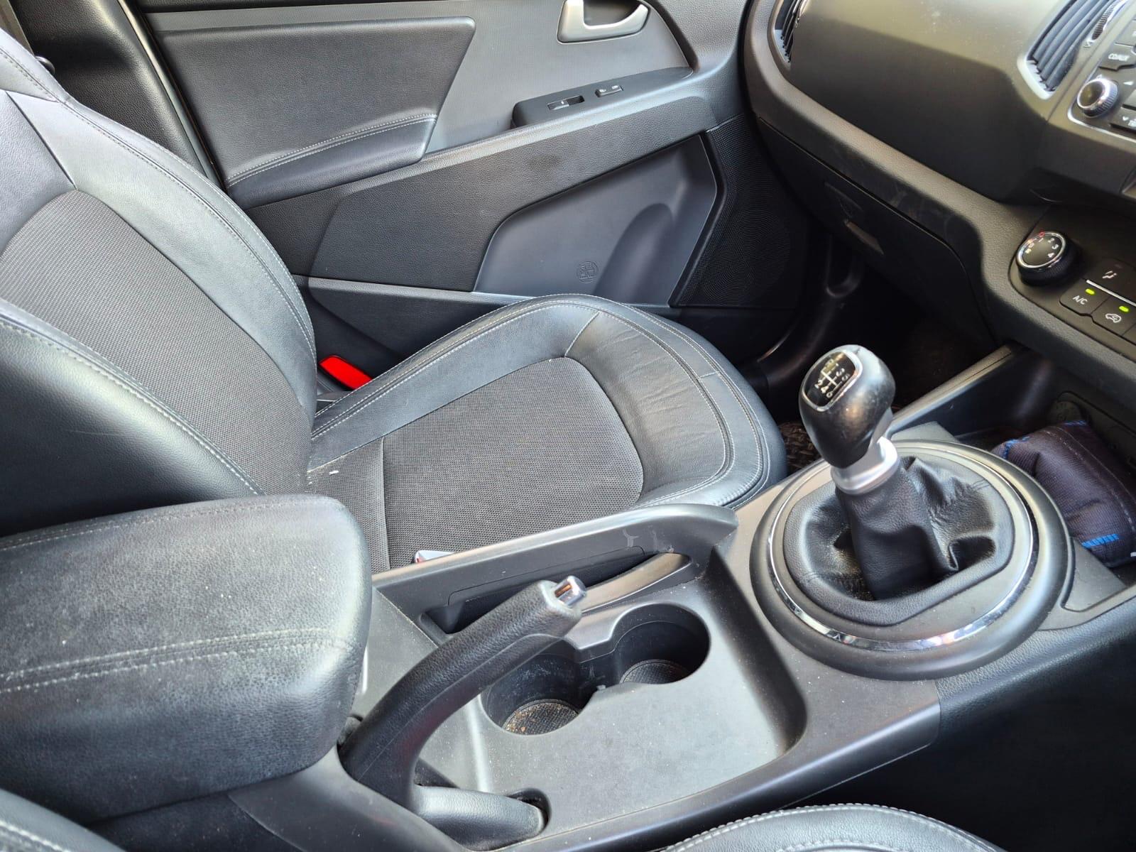 Kia Sportage view 6