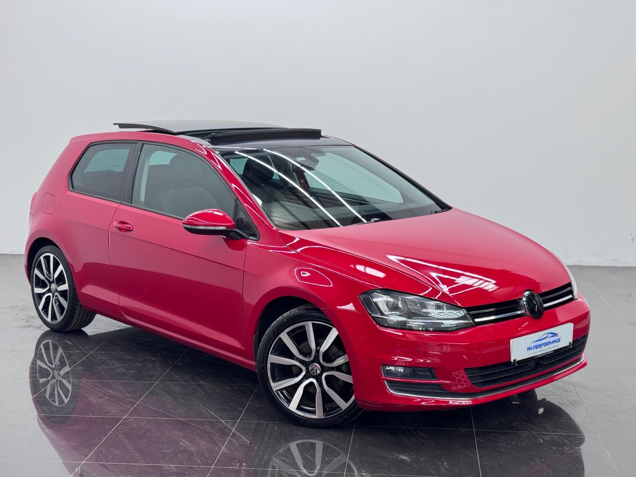 Volkswagen Golf view 24