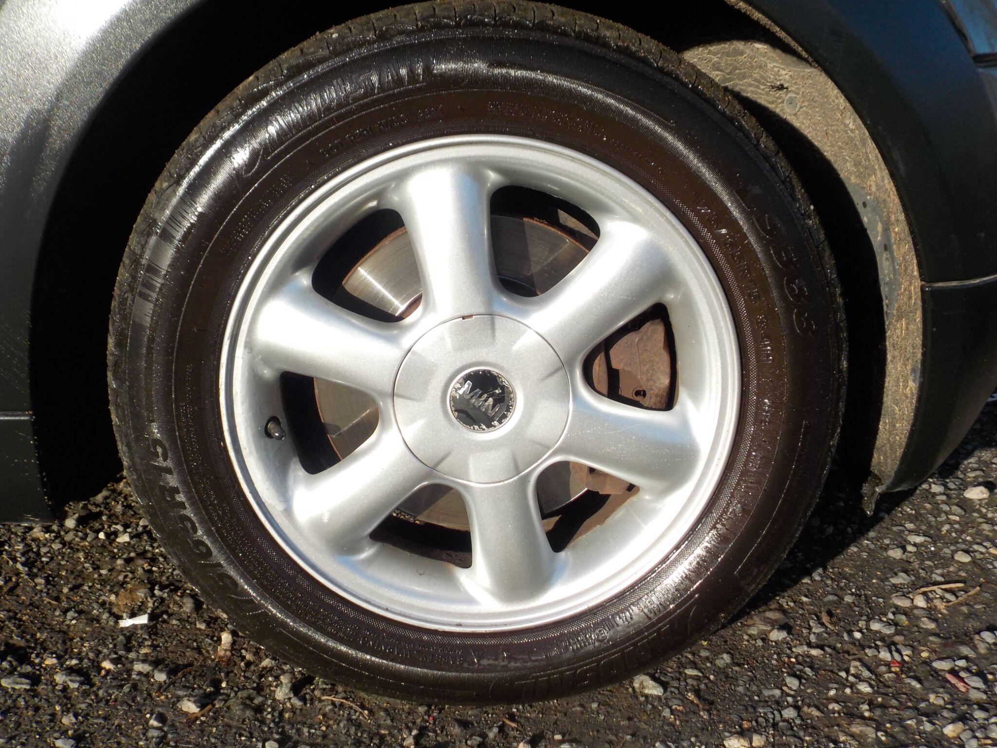 MINI Hatch 1.4 One Graphite Euro 4 3dr