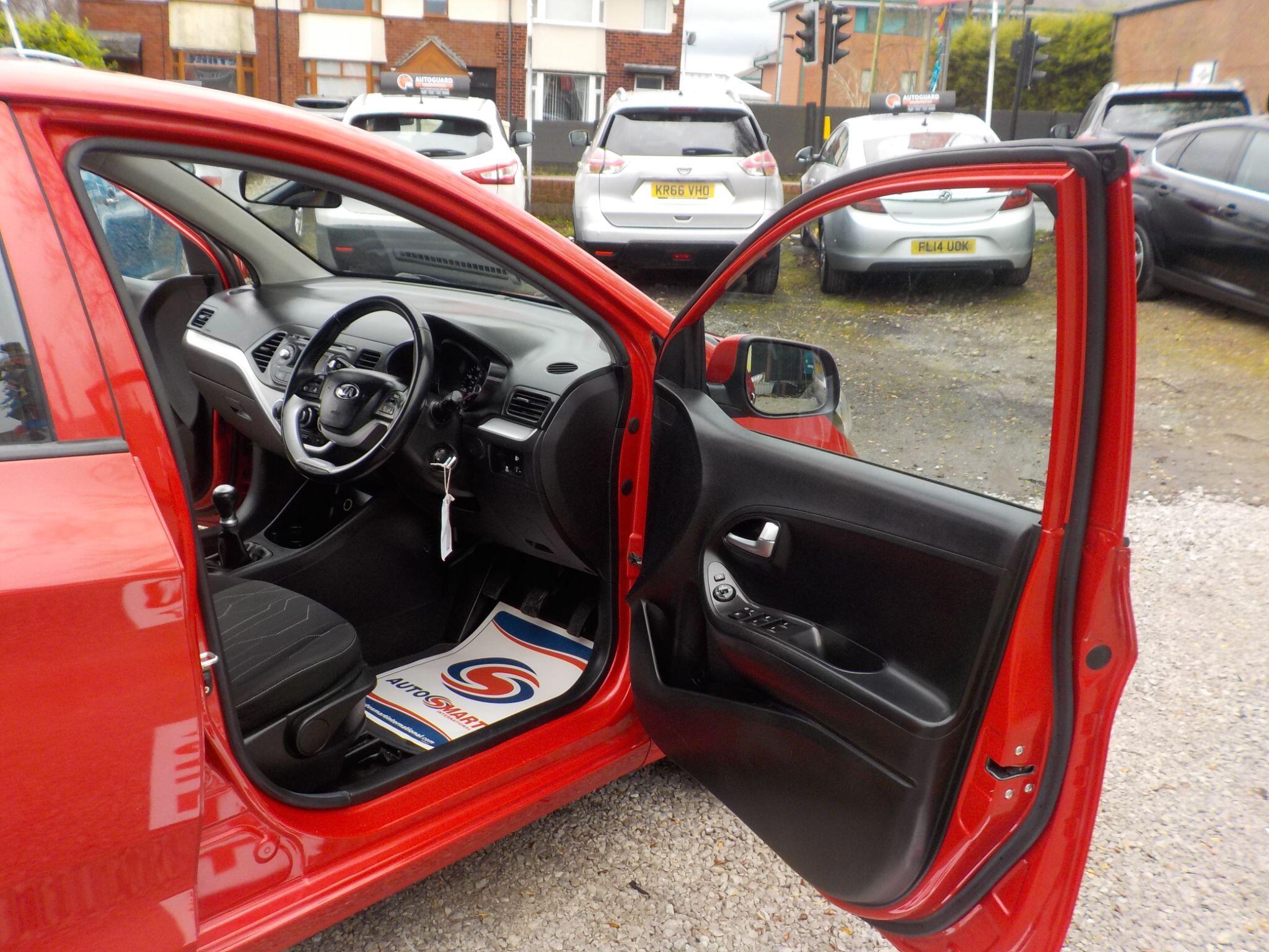 Kia Picanto 1.0 2 Euro 5 5dr