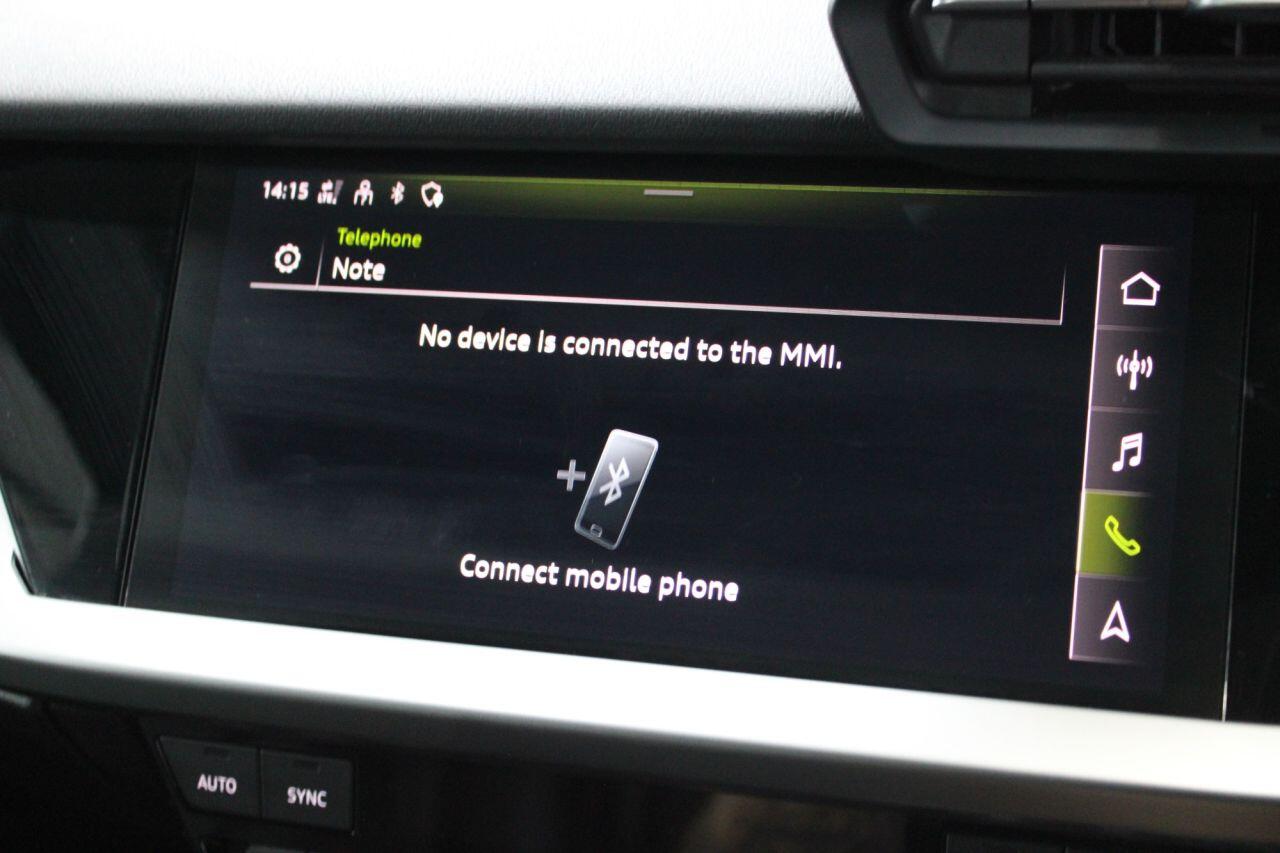 Audi A3 view 18
