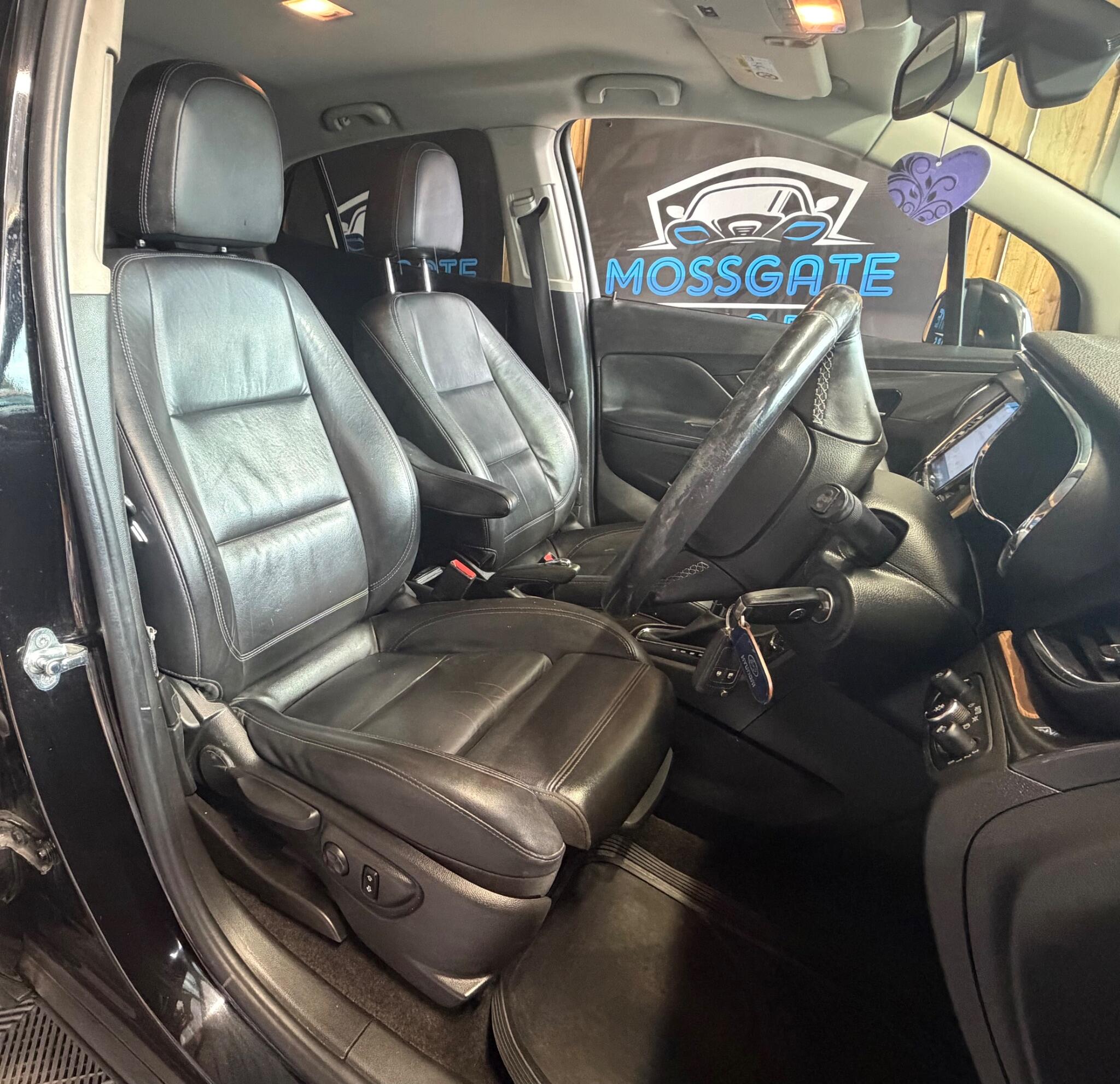 Vauxhall Mokka X view 18