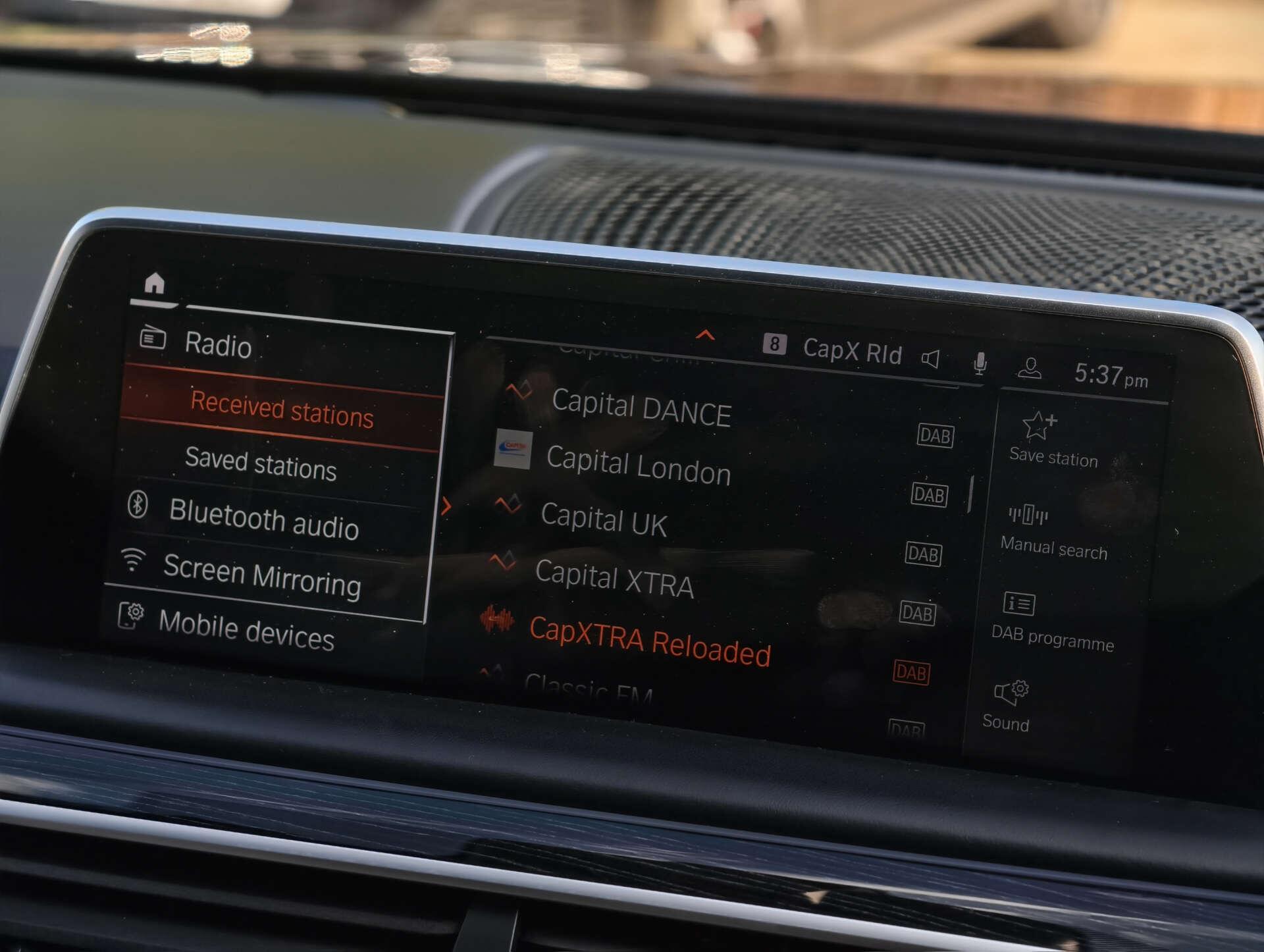 BMW 7 Series view 39