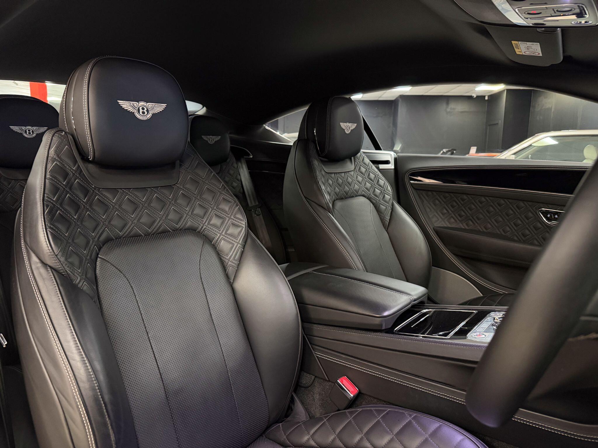 Bentley Continental view 24