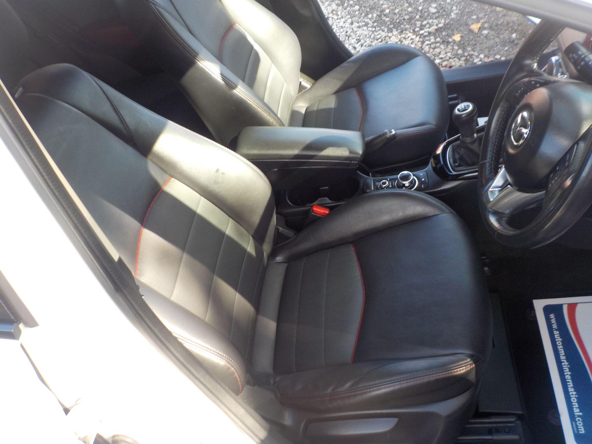 Mazda CX-3 1.5 SKYACTIV-D Sport Nav Euro 6 (s/s) 5dr