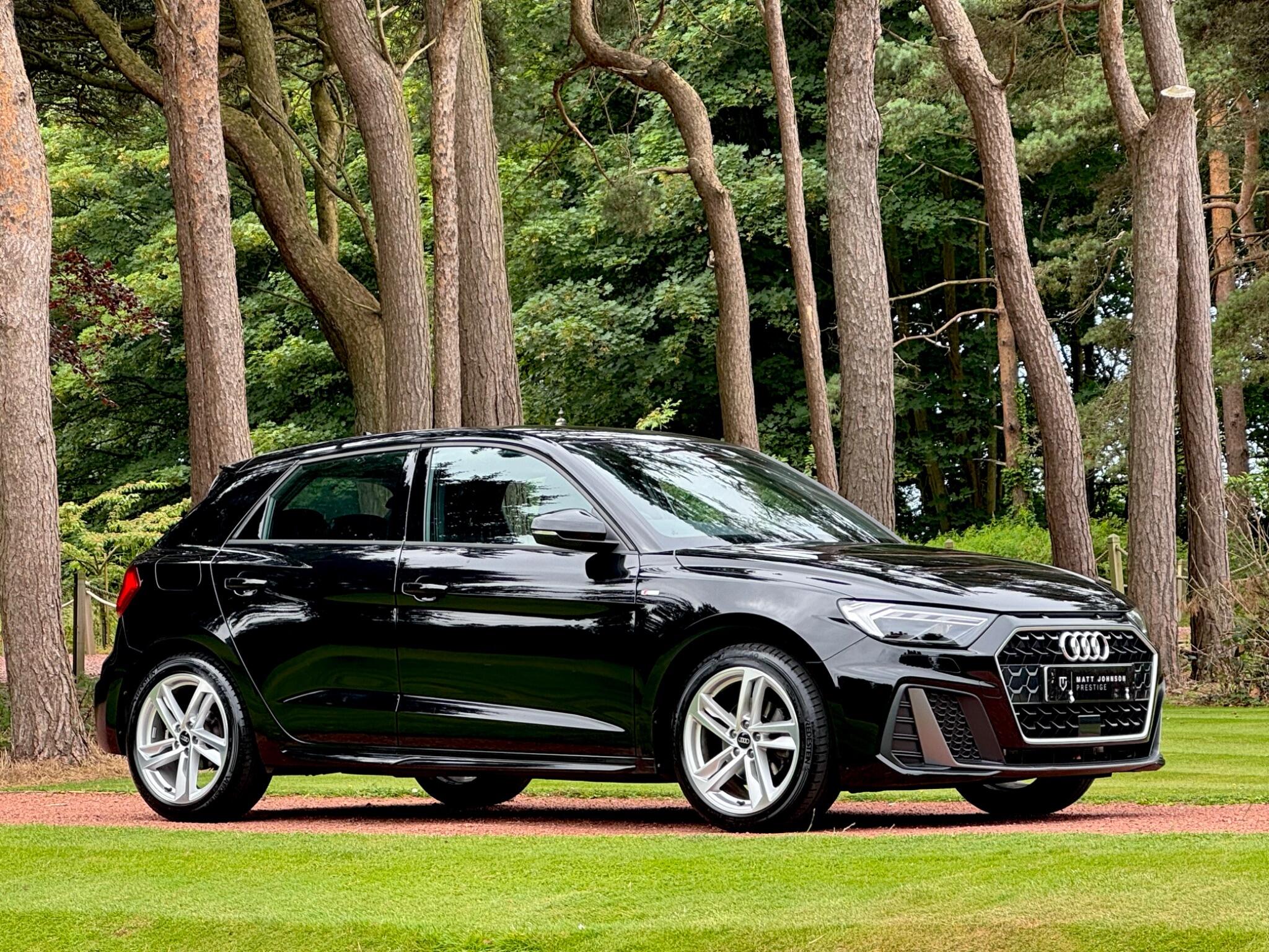 Audi A1 view 7