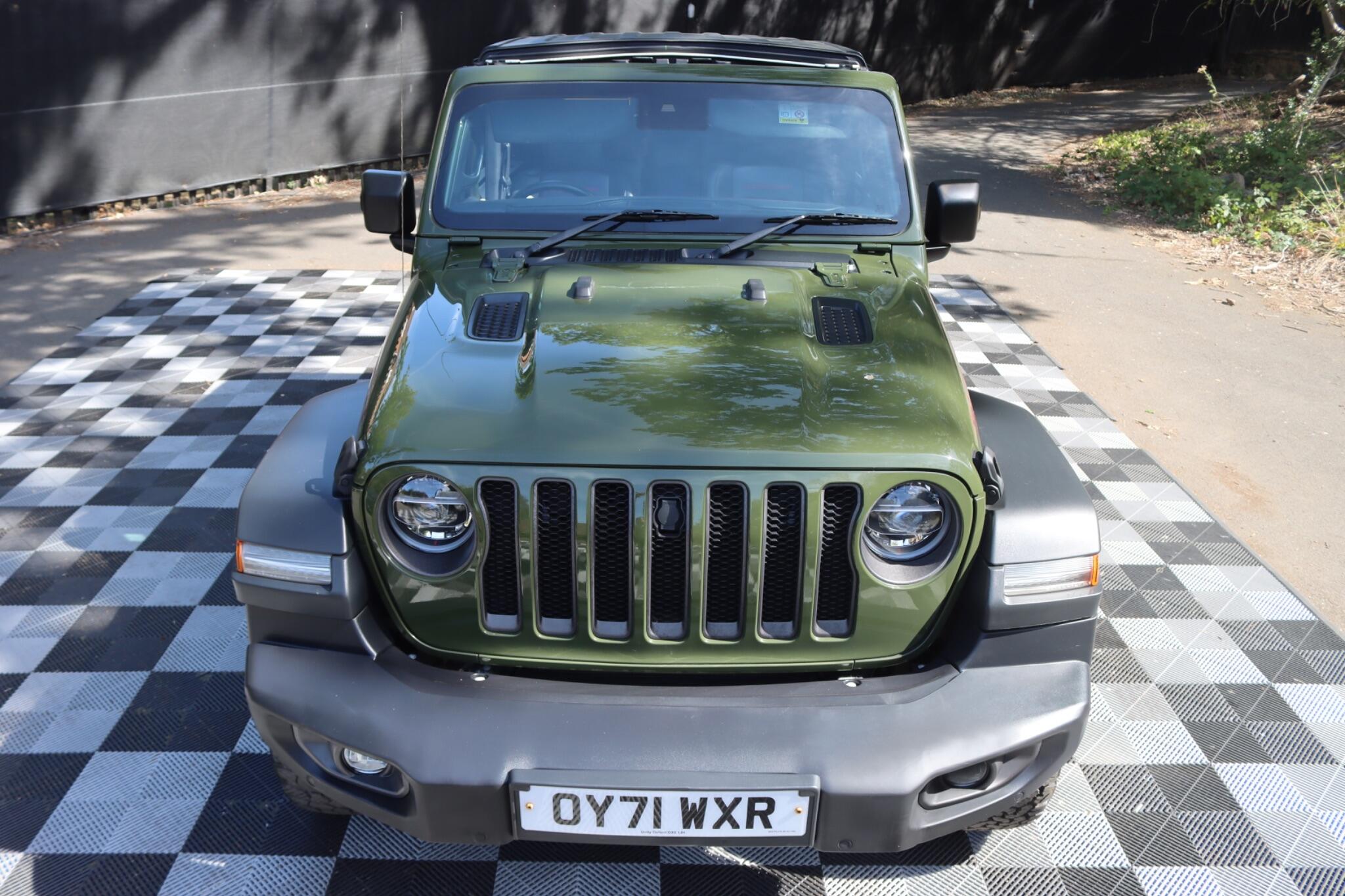 Jeep Wrangler view 62